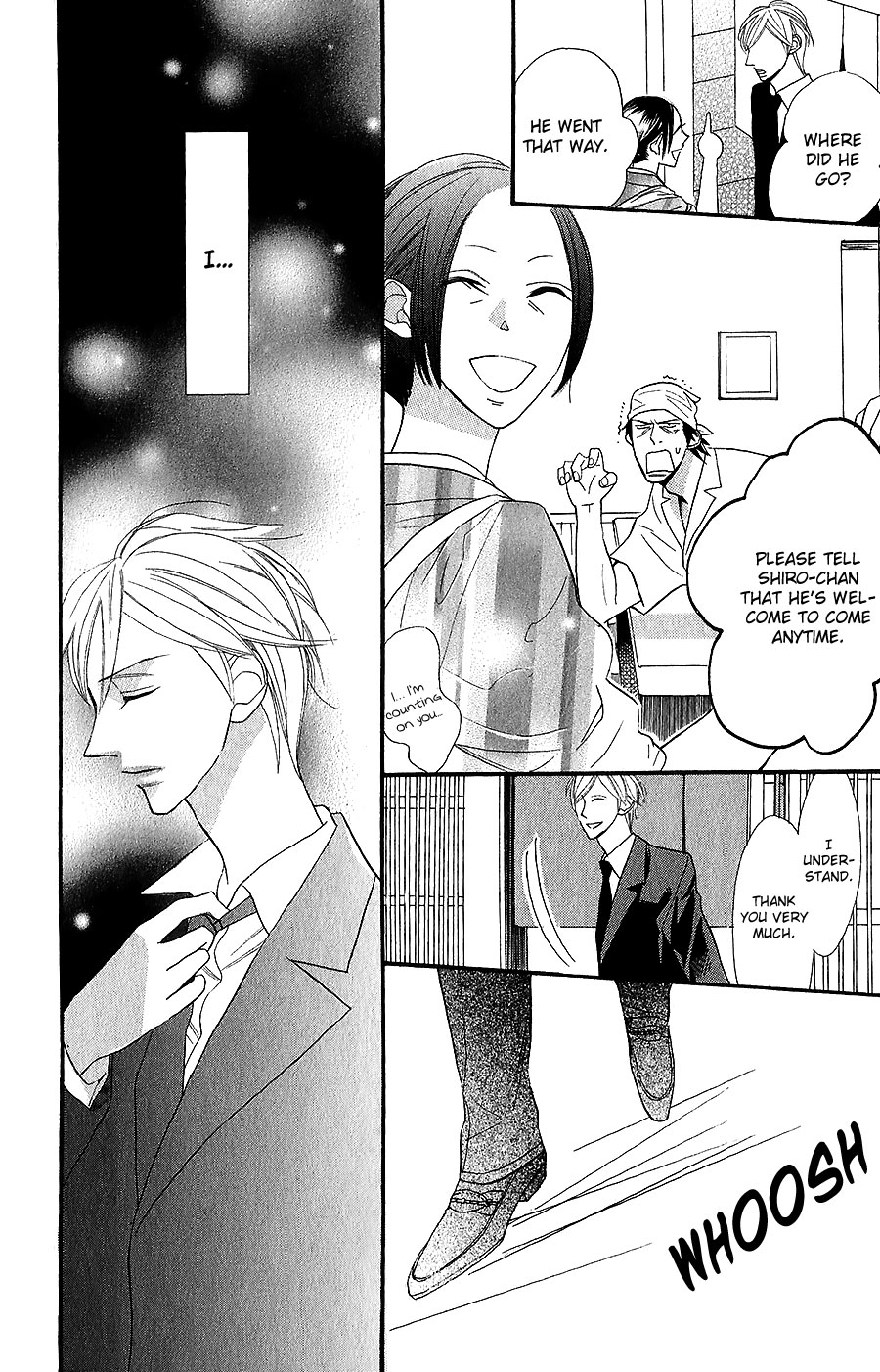 Neko no Machi no Ko Vol. 1 Ch. 3 第27页
