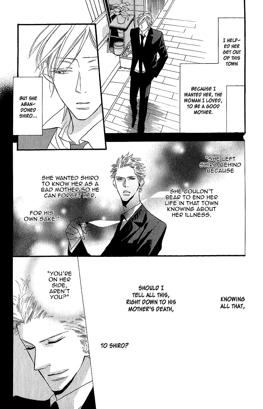 Neko no Machi no Ko Vol. 1 Ch. 3 第28页