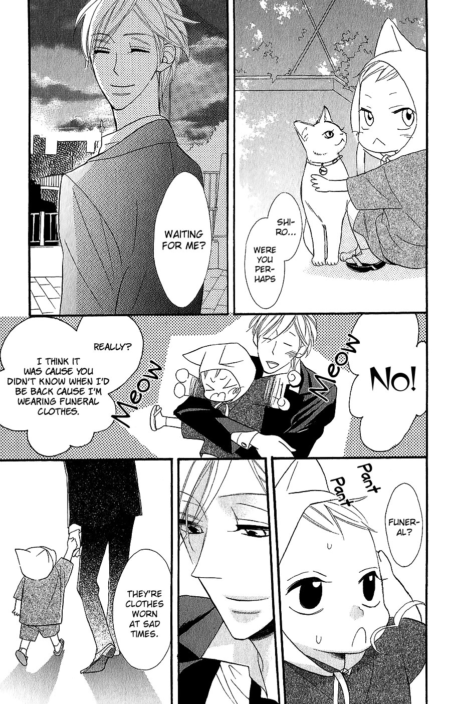 Neko no Machi no Ko Vol. 1 Ch. 3 第34页