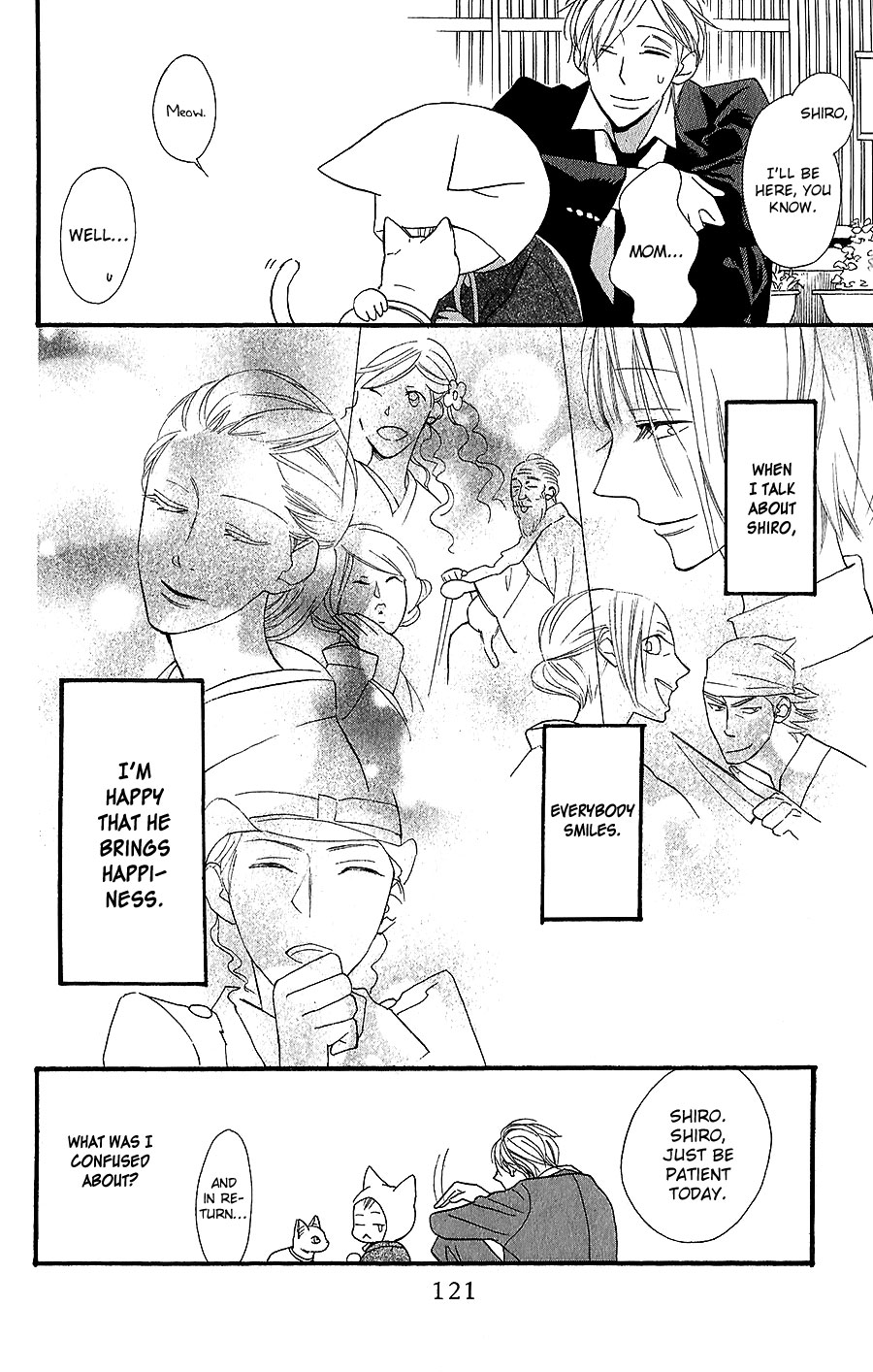 Neko no Machi no Ko Vol. 1 Ch. 3 第36页