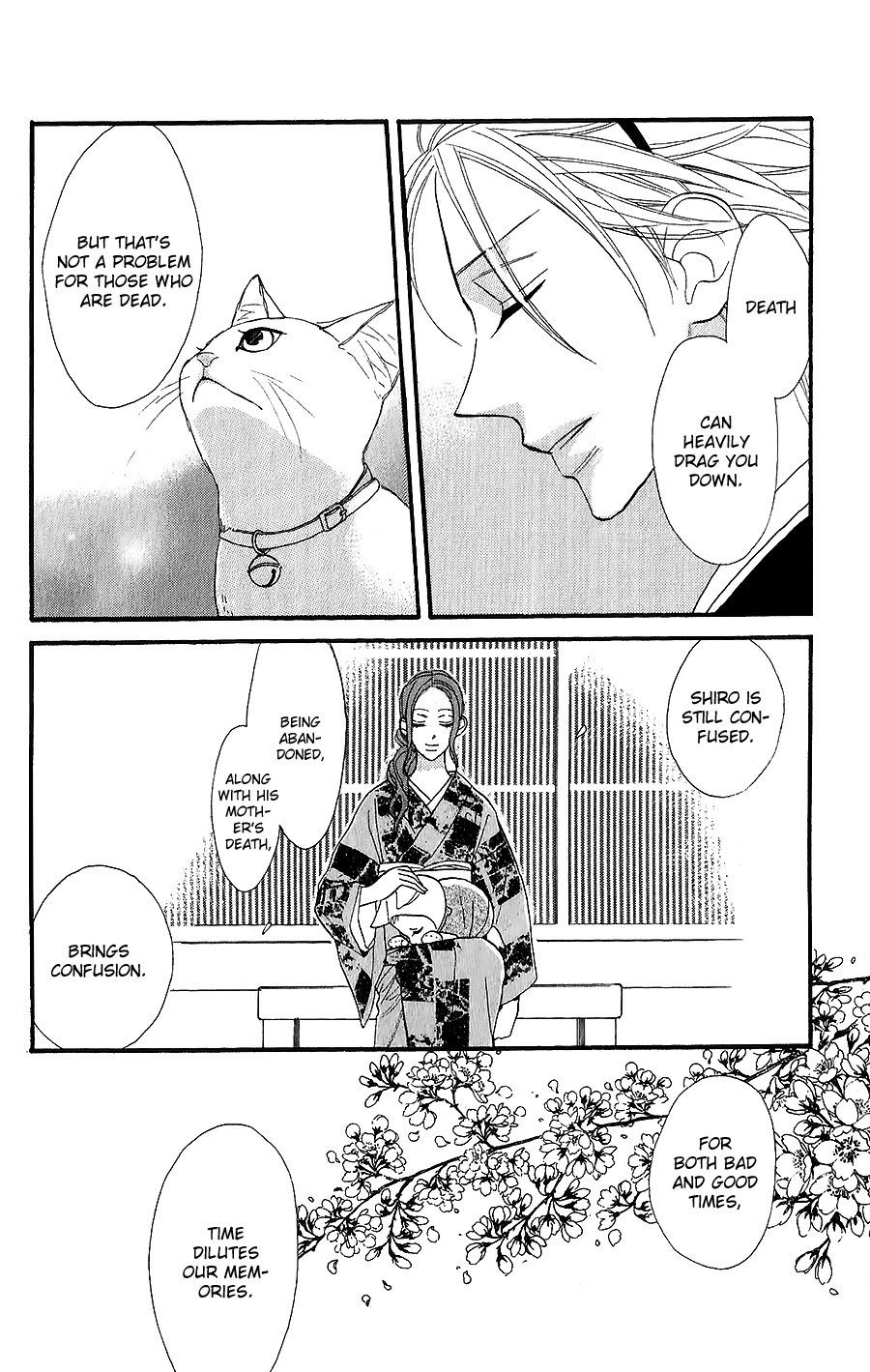 Neko no Machi no Ko Vol. 1 Ch. 3 第41页