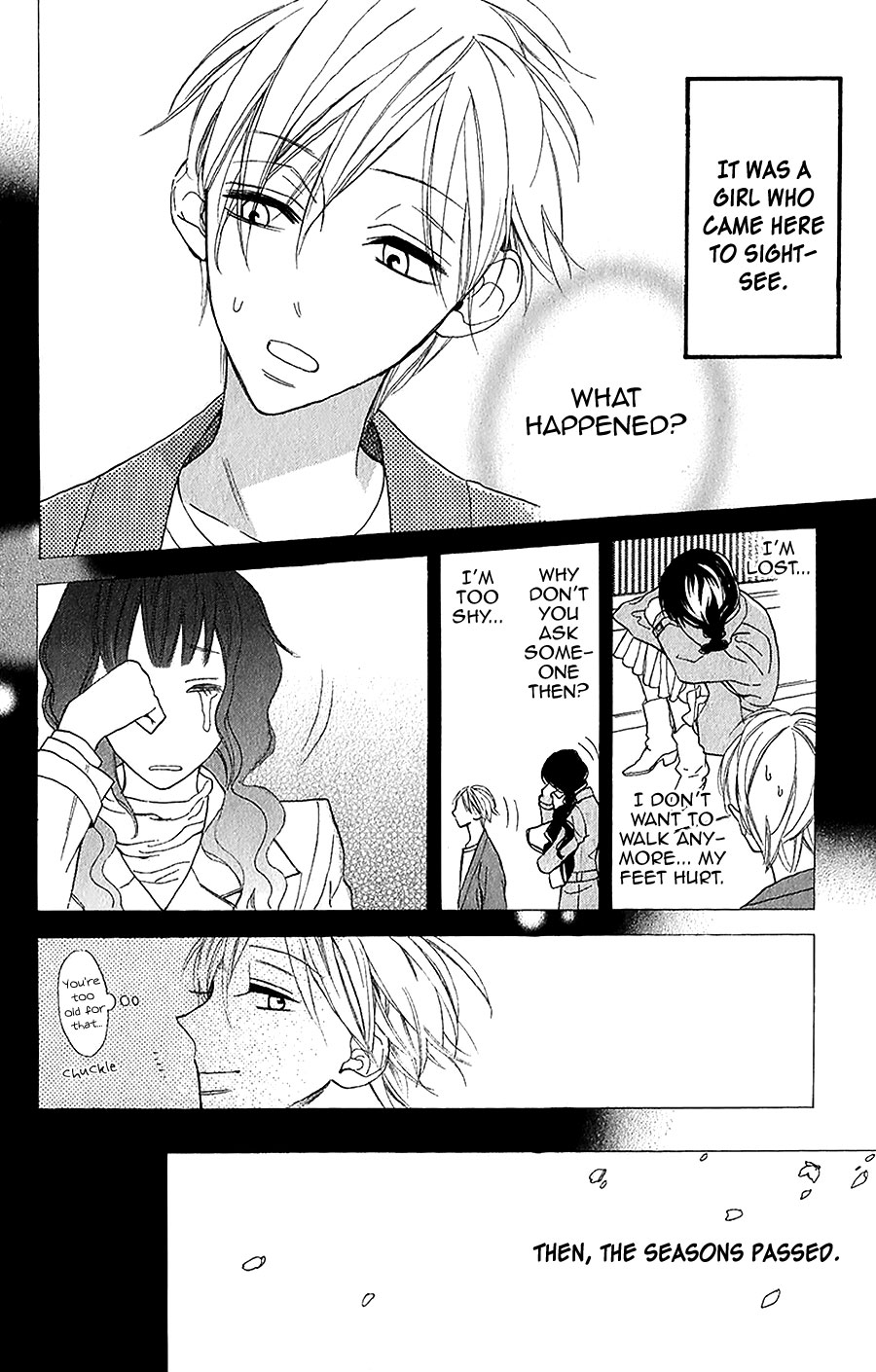 Neko no Machi no Ko Vol. 1 Ch. 3 第7页