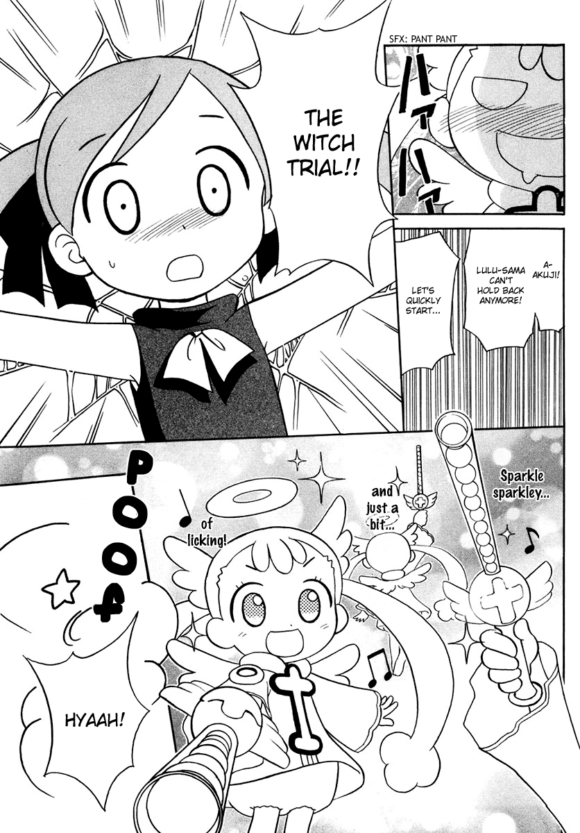 Dokidoki Majo Shinpan! The Child is a Witch? 第14页