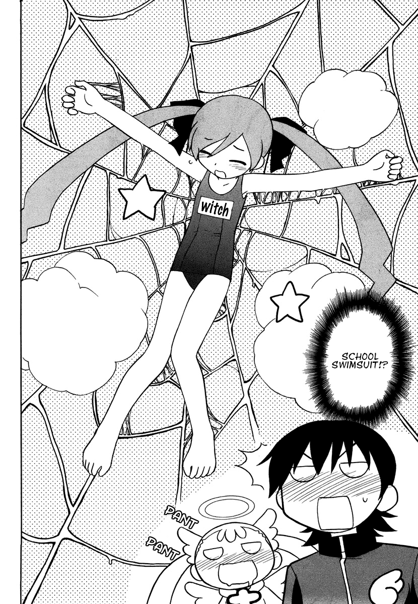 Dokidoki Majo Shinpan! The Child is a Witch? 第15页