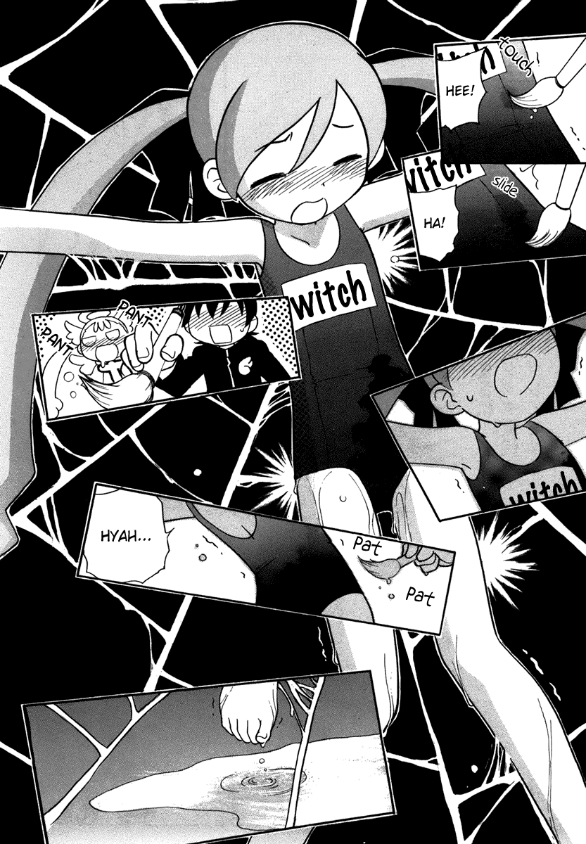 Dokidoki Majo Shinpan! The Child is a Witch? 第19页