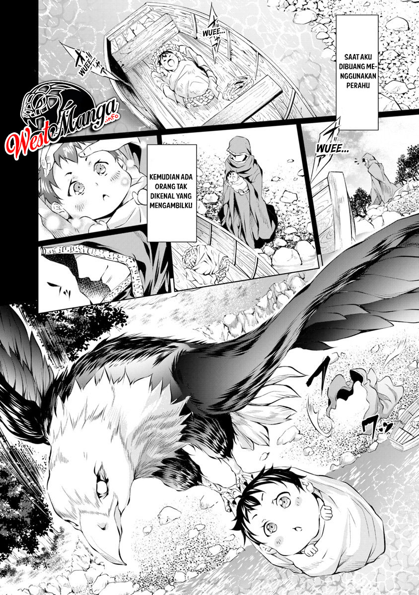 Kamigami ni Sodaterareshi Mono, Saikyou to Naru Bocah Yang Dilatih Oleh Para Dewa Part-1 第15页