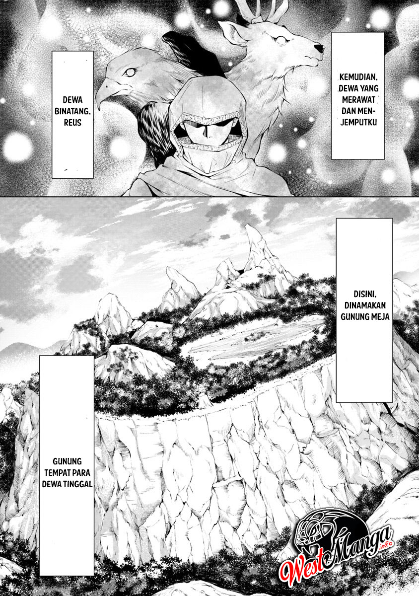 Kamigami ni Sodaterareshi Mono, Saikyou to Naru Bocah Yang Dilatih Oleh Para Dewa Part-1 第17页