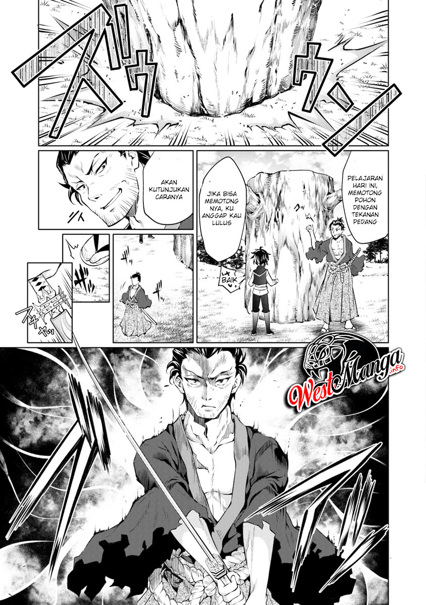 Kamigami ni Sodaterareshi Mono, Saikyou to Naru Bocah Yang Dilatih Oleh Para Dewa Part-1 第22页