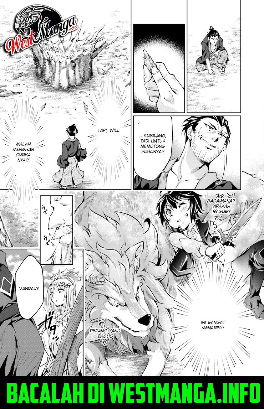 Kamigami ni Sodaterareshi Mono, Saikyou to Naru Bocah Yang Dilatih Oleh Para Dewa Part-1 第29页
