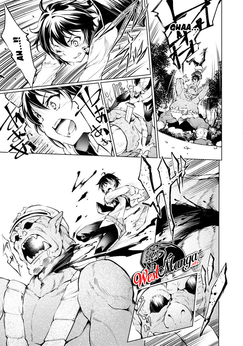 Kamigami ni Sodaterareshi Mono, Saikyou to Naru Bocah Yang Dilatih Oleh Para Dewa Part-1 第9页