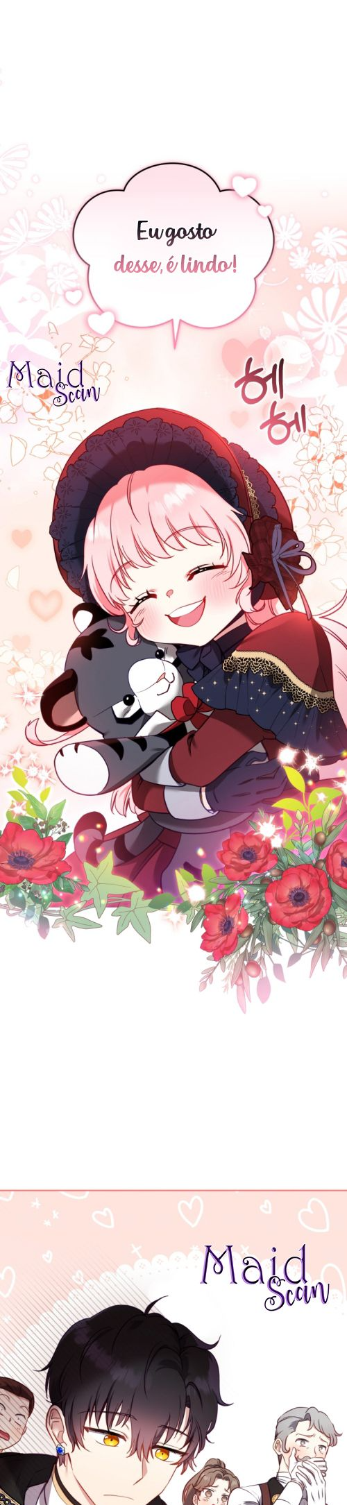 I'm Being Raised by Villains Ch. 6 第39页