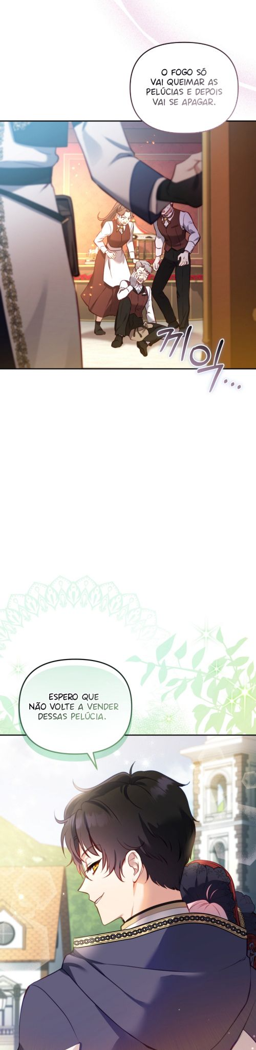 I'm Being Raised by Villains Ch. 6 第45页