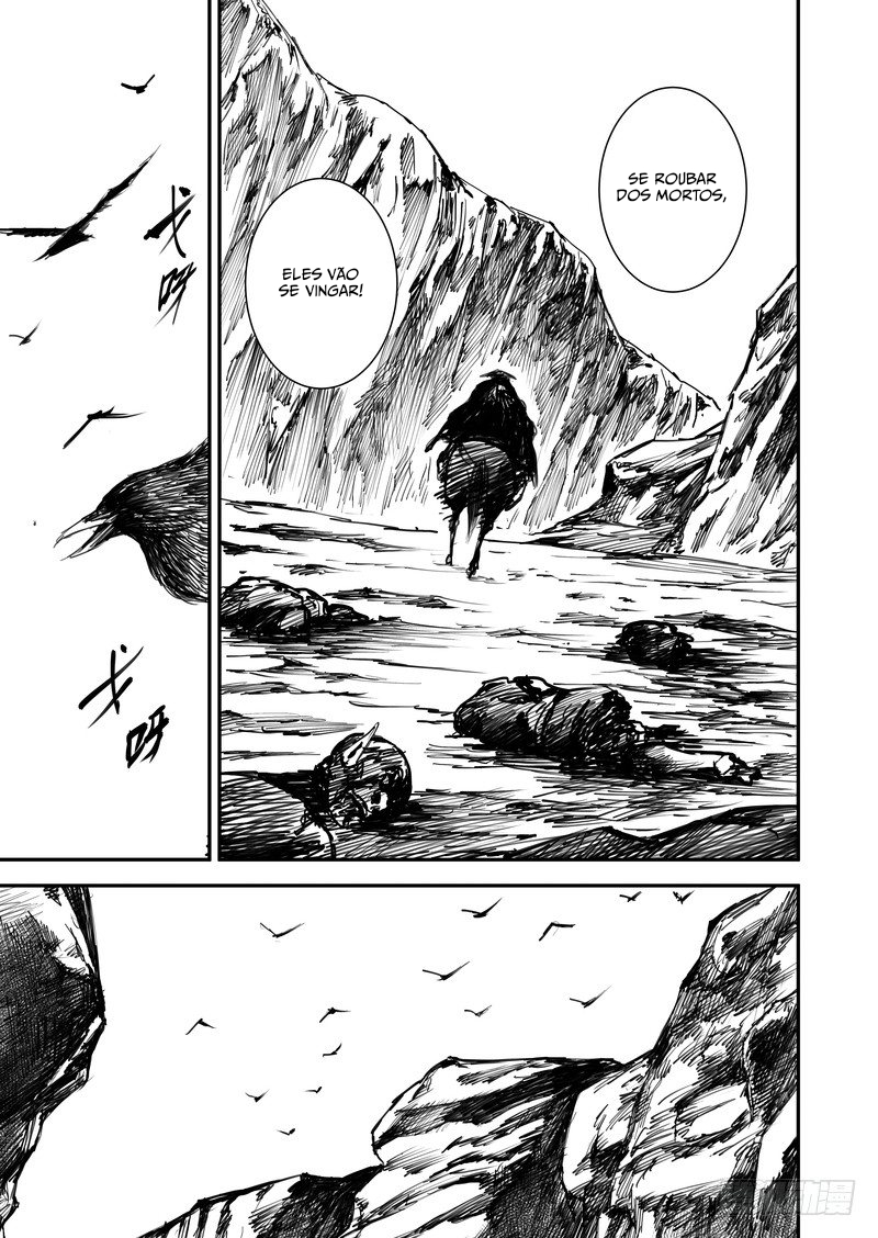 Blades of the Guardians Tao Ma & Qizinha 第46页