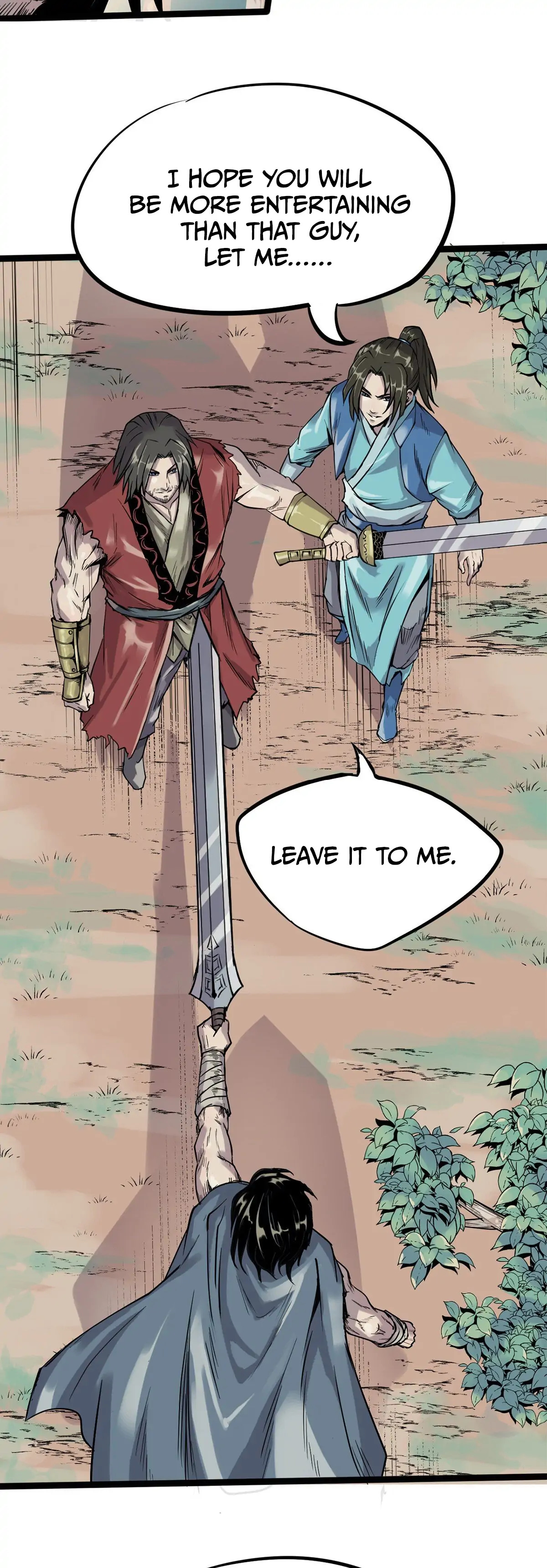 Liu Jia Heavenly Book Ch. 5 第16页