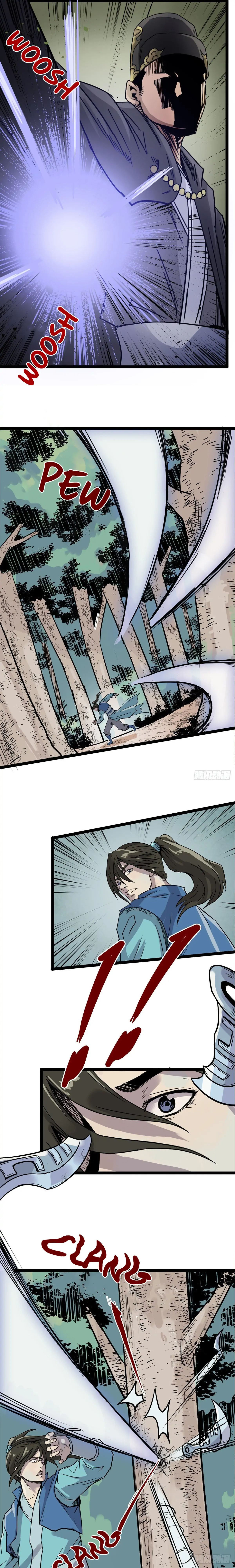 Liu Jia Heavenly Book Ch. 5 第10页
