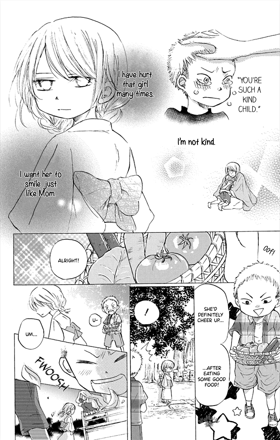 Inu no Naku Mura the third night 第28页
