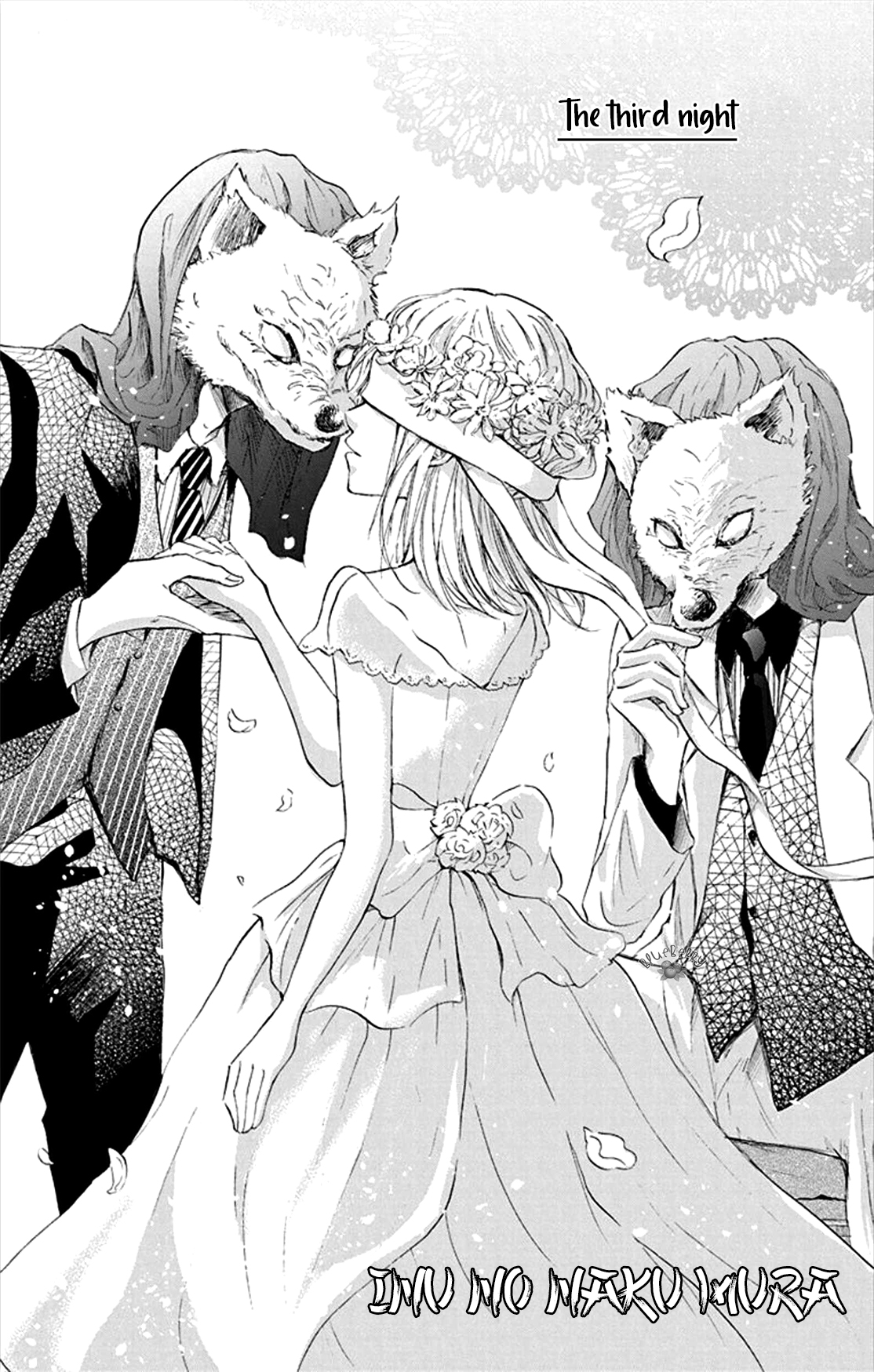 Inu no Naku Mura the third night 第4页