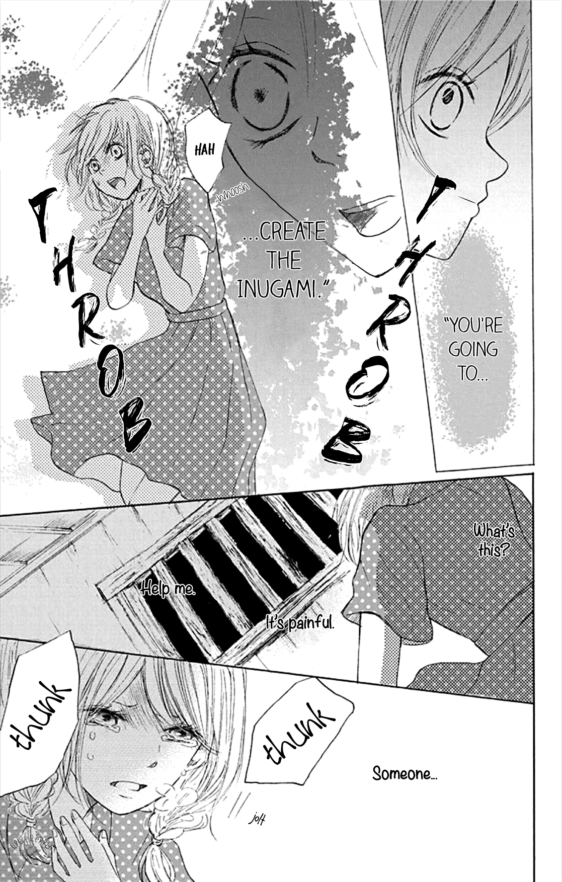 Inu no Naku Mura the third night 第37页
