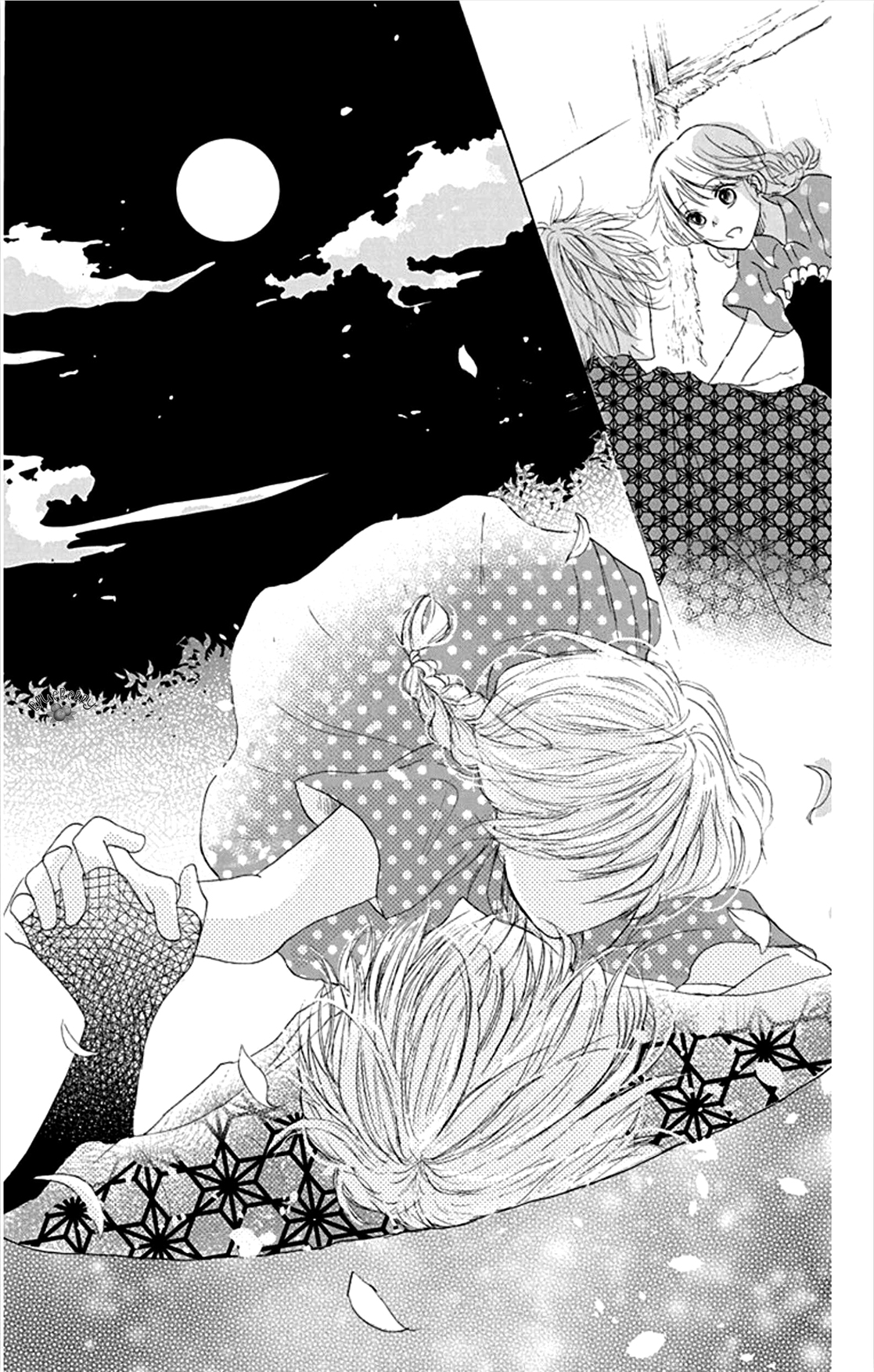 Inu no Naku Mura the third night 第40页