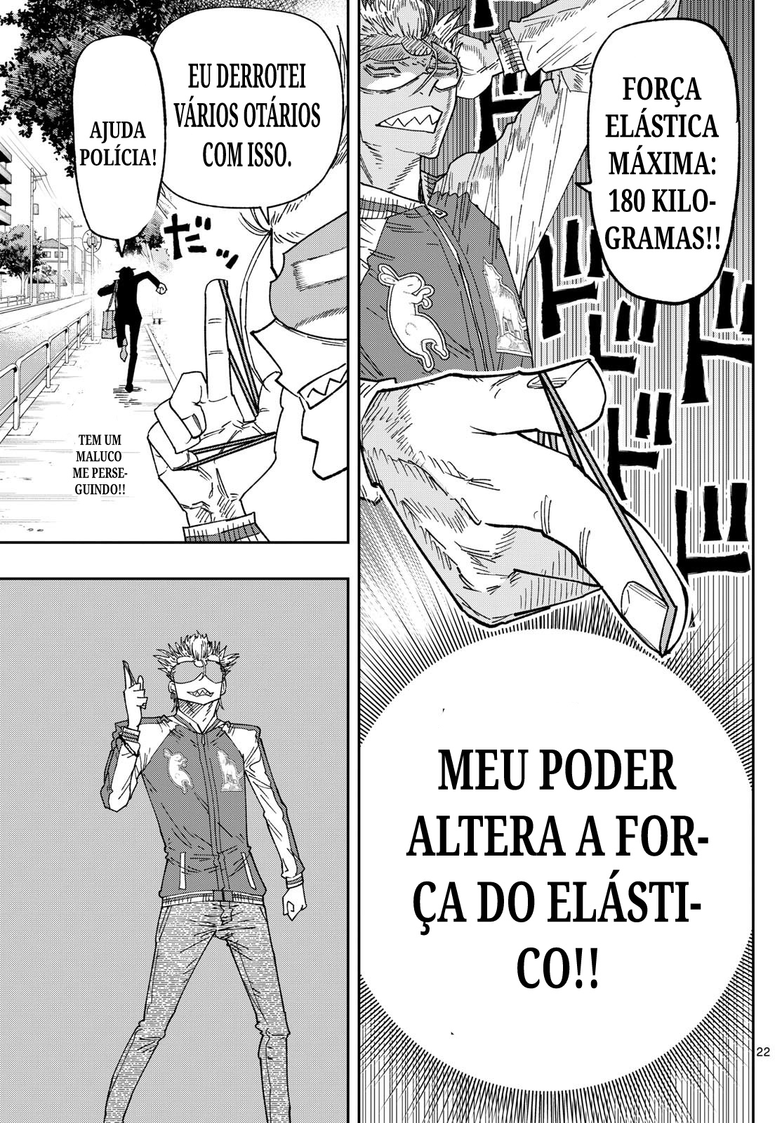 Parashoppers AMARAGI MITSUSADA VÊ O LADO POSITIVO 第21页