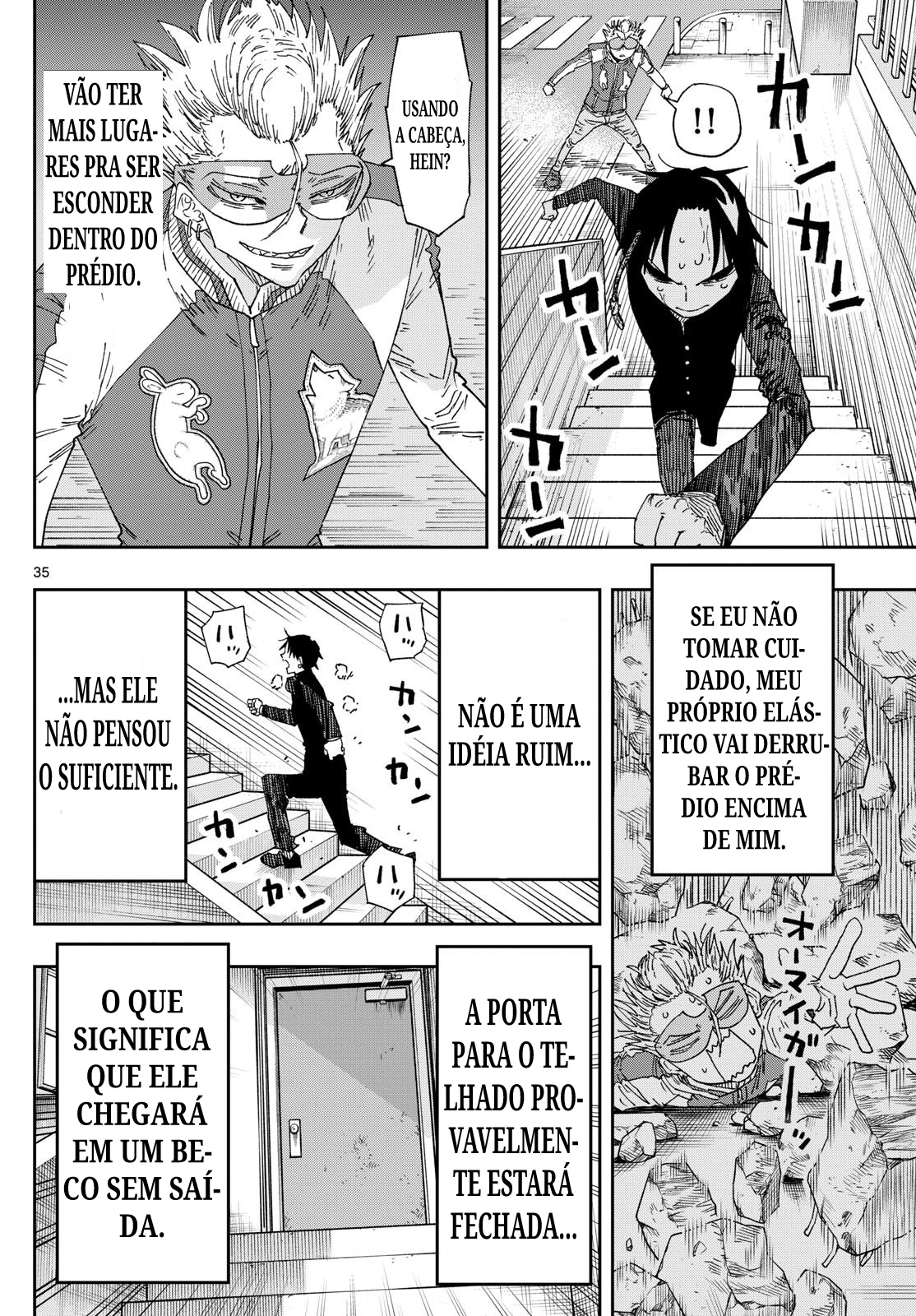 Parashoppers AMARAGI MITSUSADA VÊ O LADO POSITIVO 第34页
