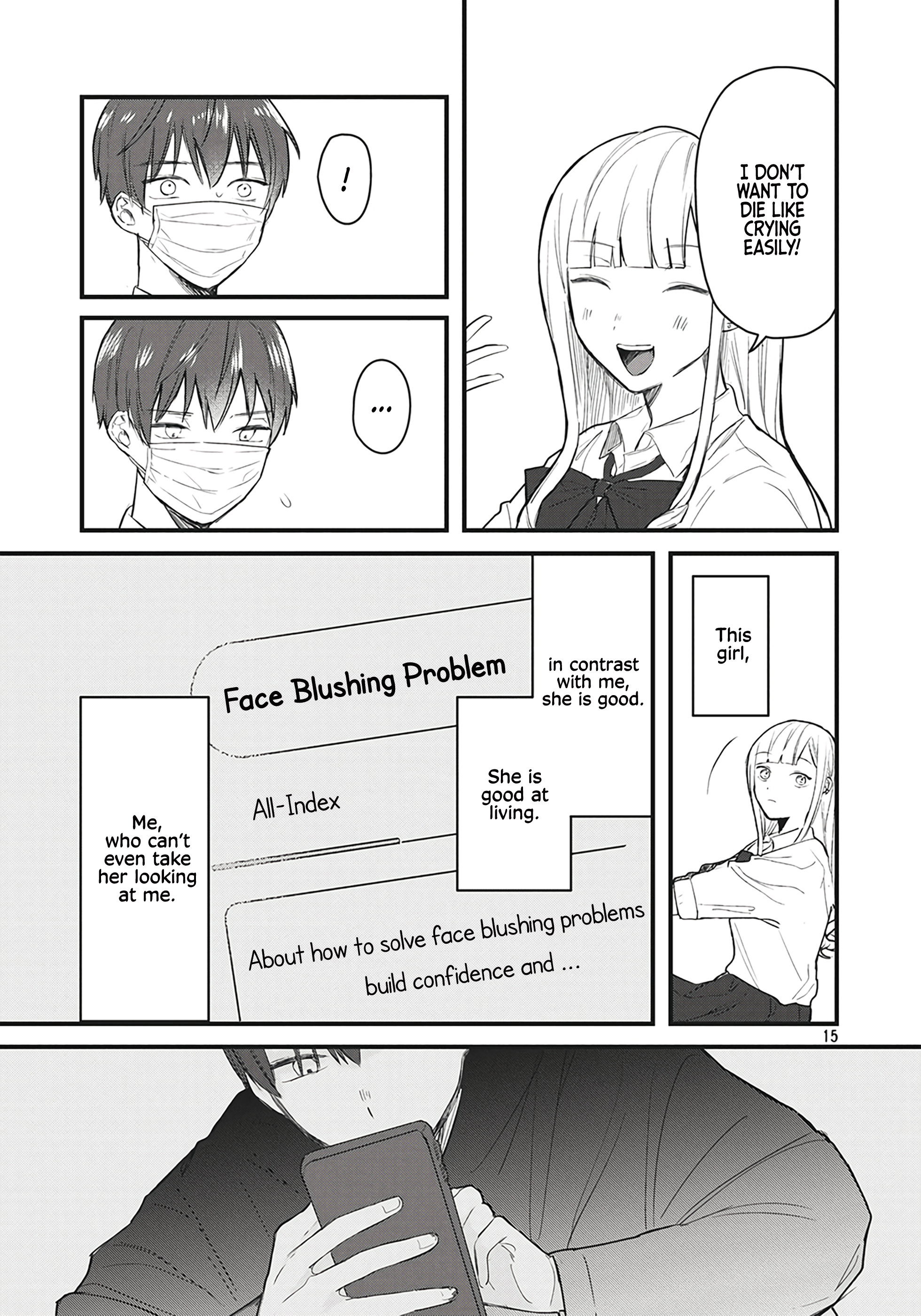 Illuminating Emotions Oneshot 第15页