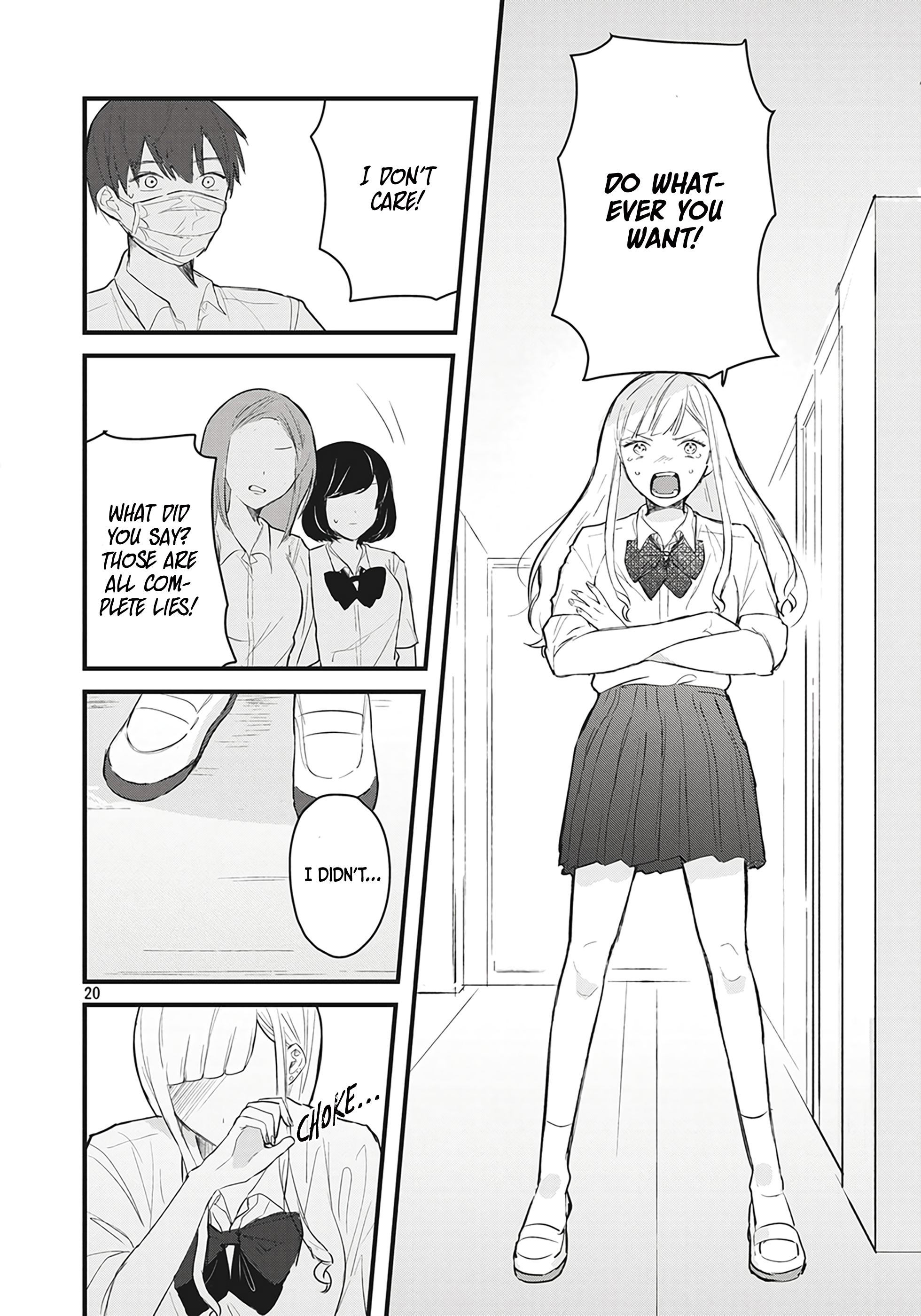 Illuminating Emotions Oneshot 第20页