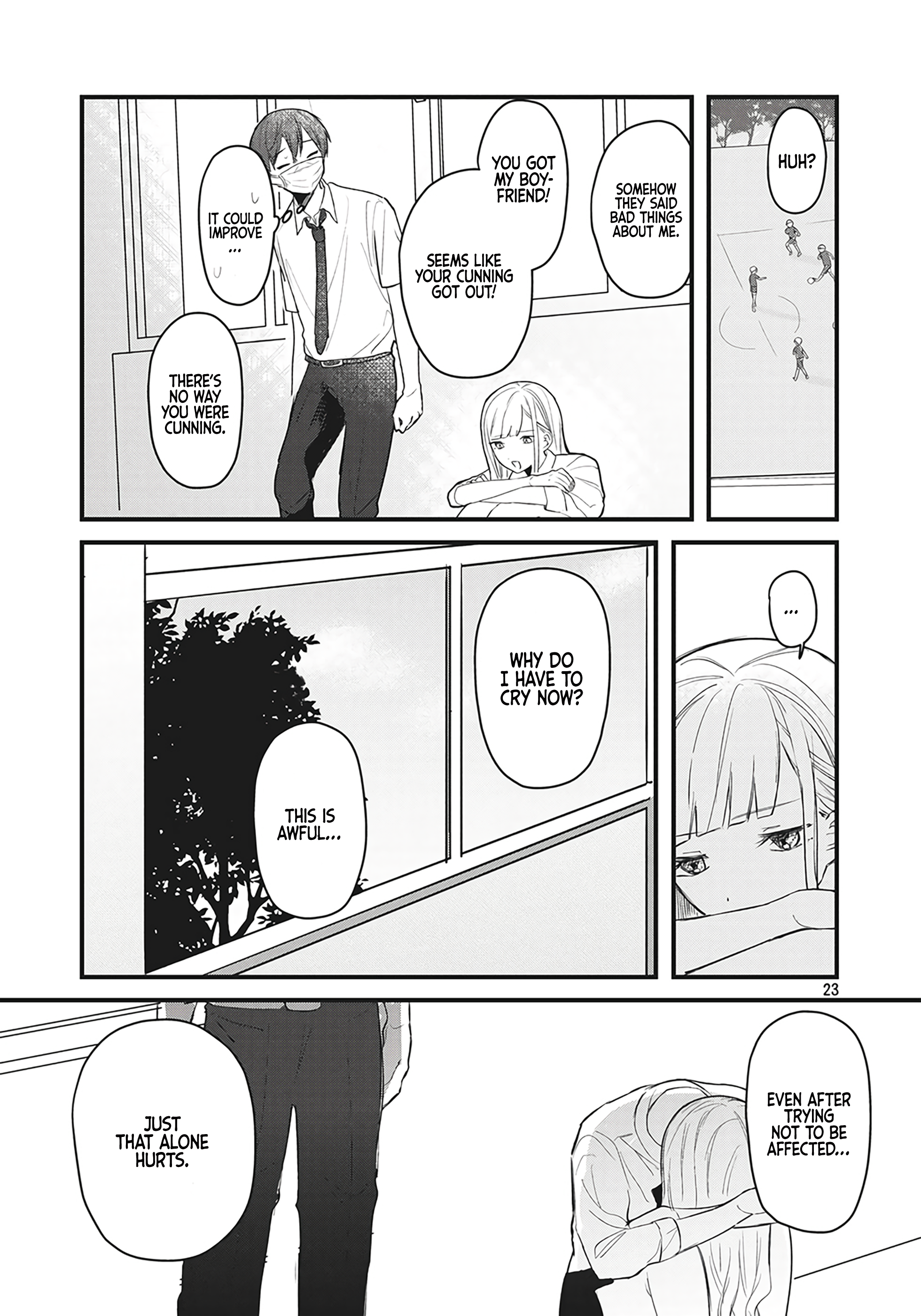 Illuminating Emotions Oneshot 第23页