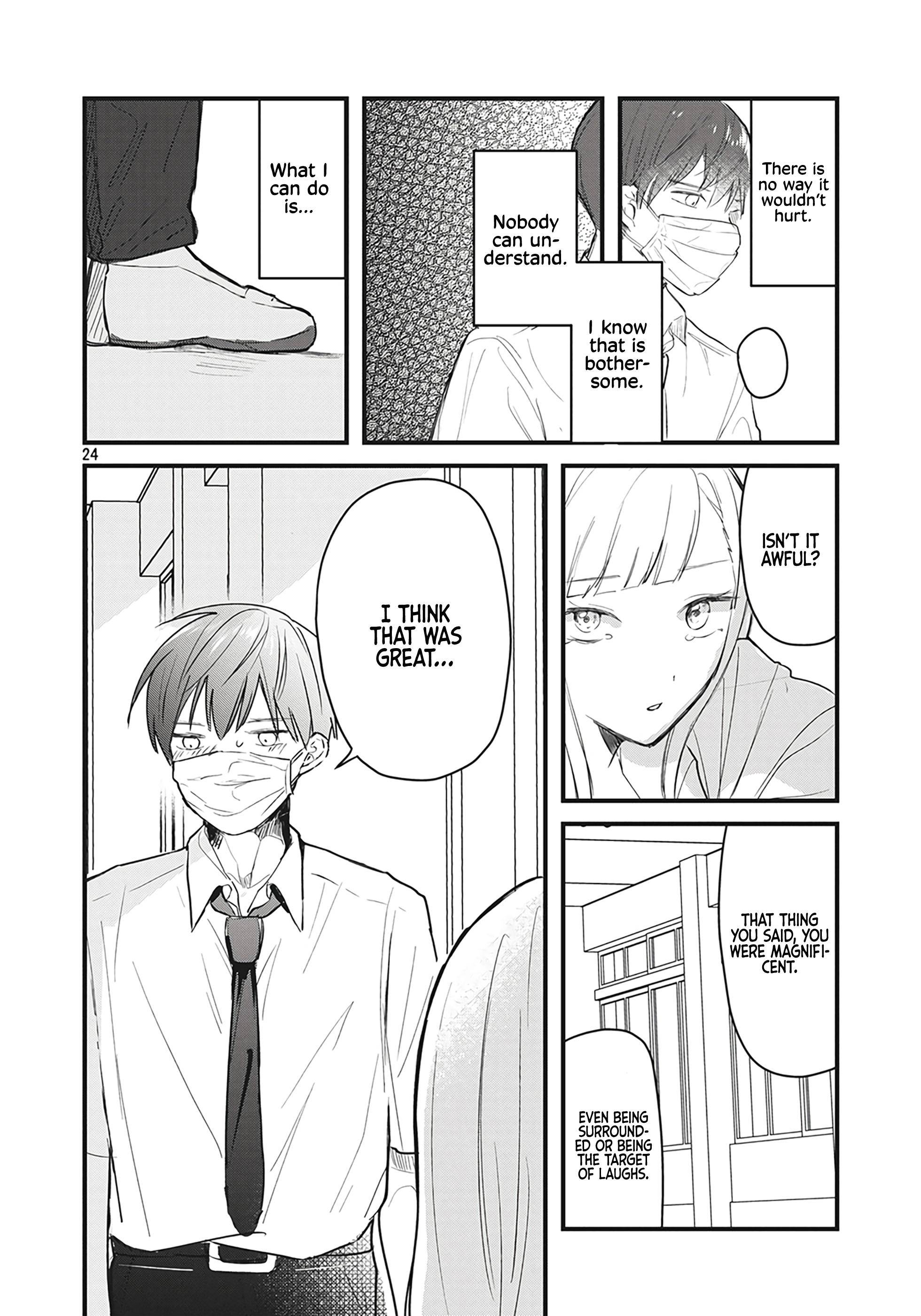 Illuminating Emotions Oneshot 第24页