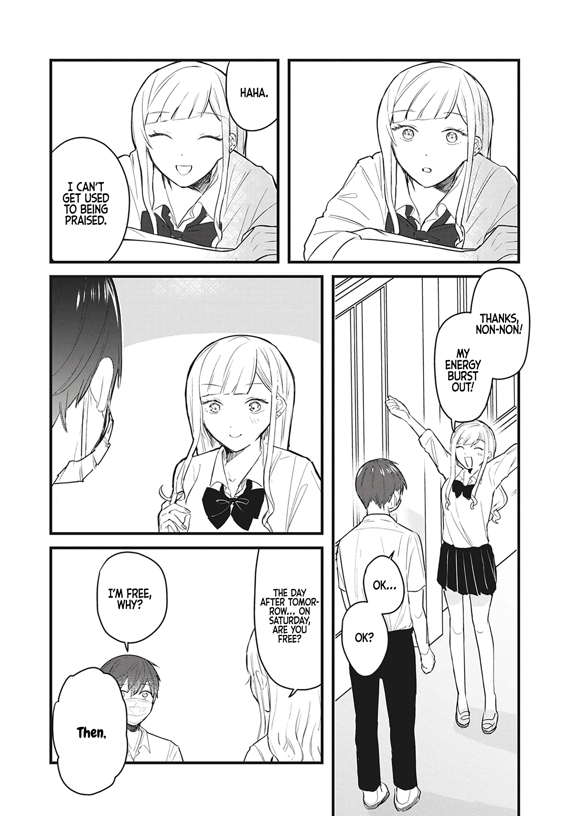 Illuminating Emotions Oneshot 第25页