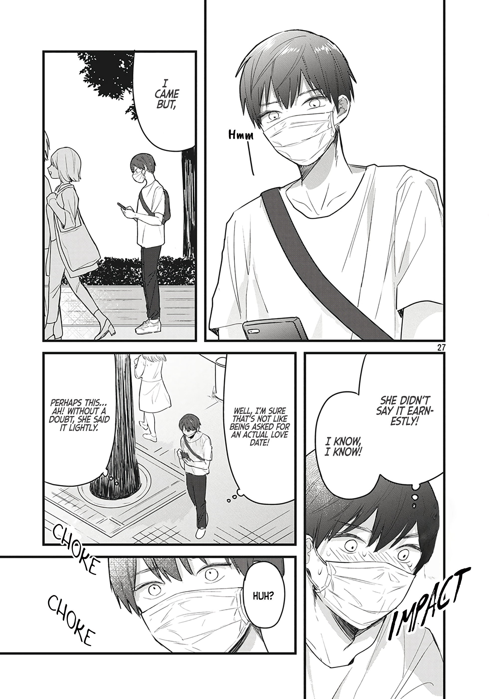 Illuminating Emotions Oneshot 第27页