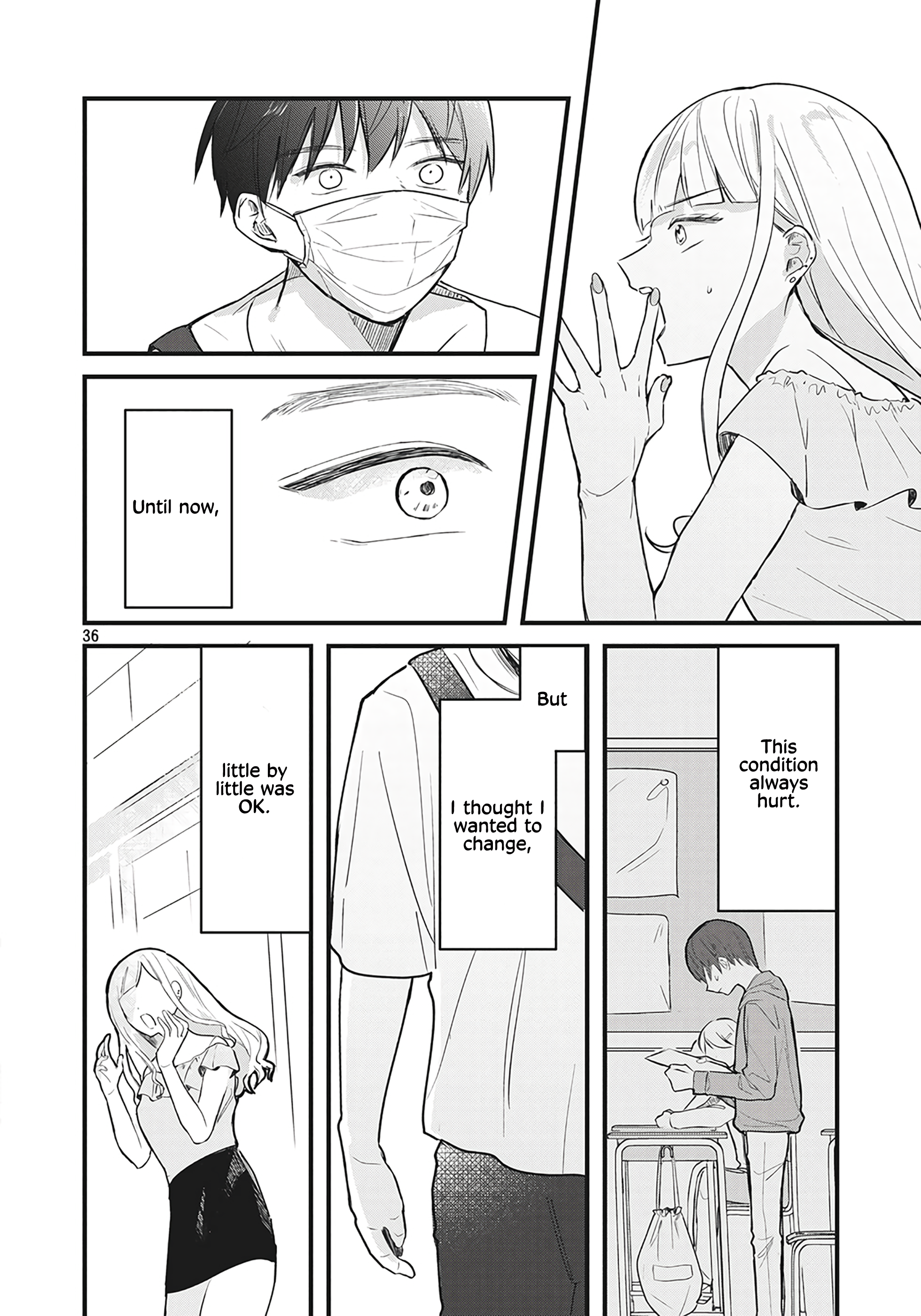Illuminating Emotions Oneshot 第36页
