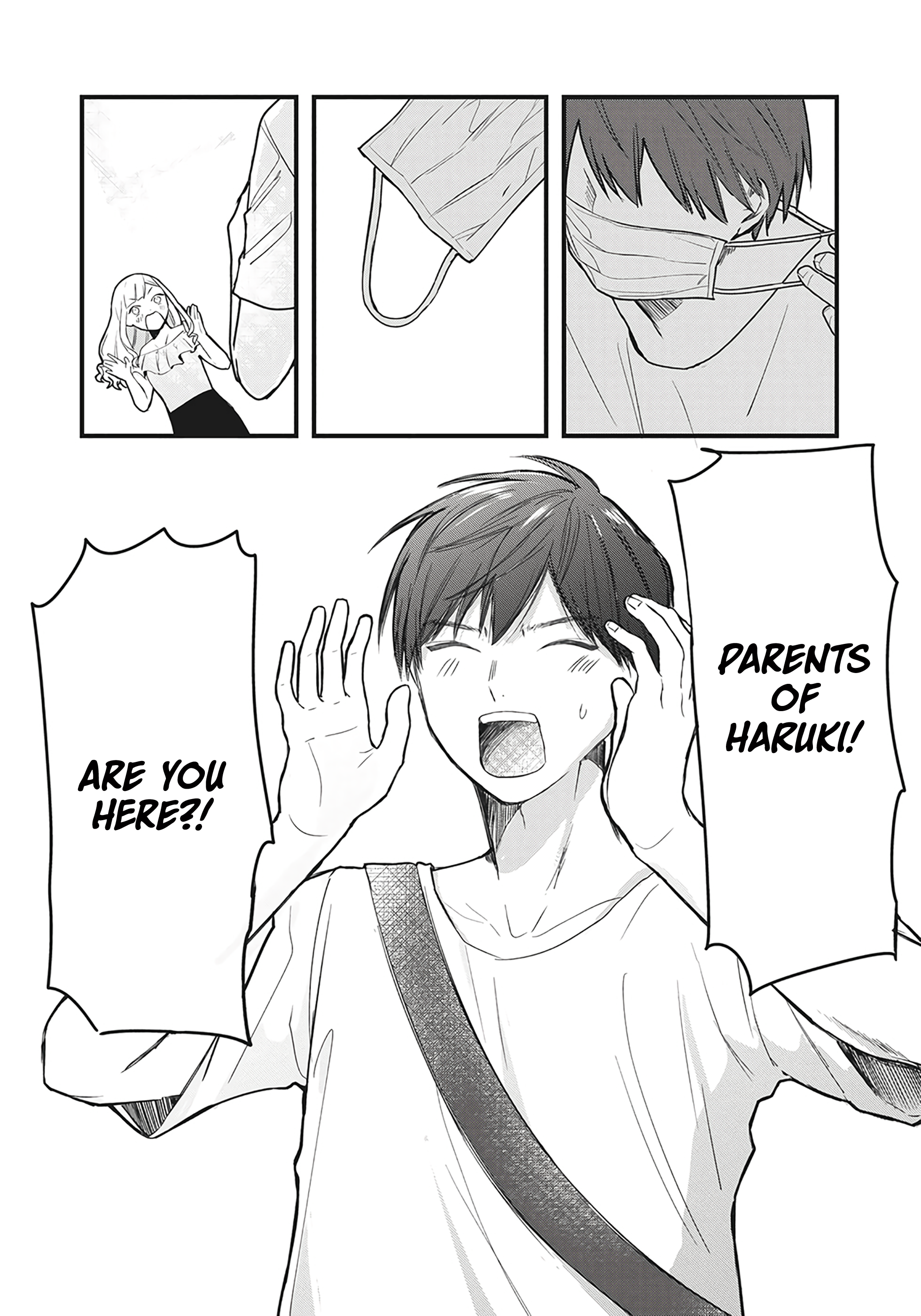Illuminating Emotions Oneshot 第37页