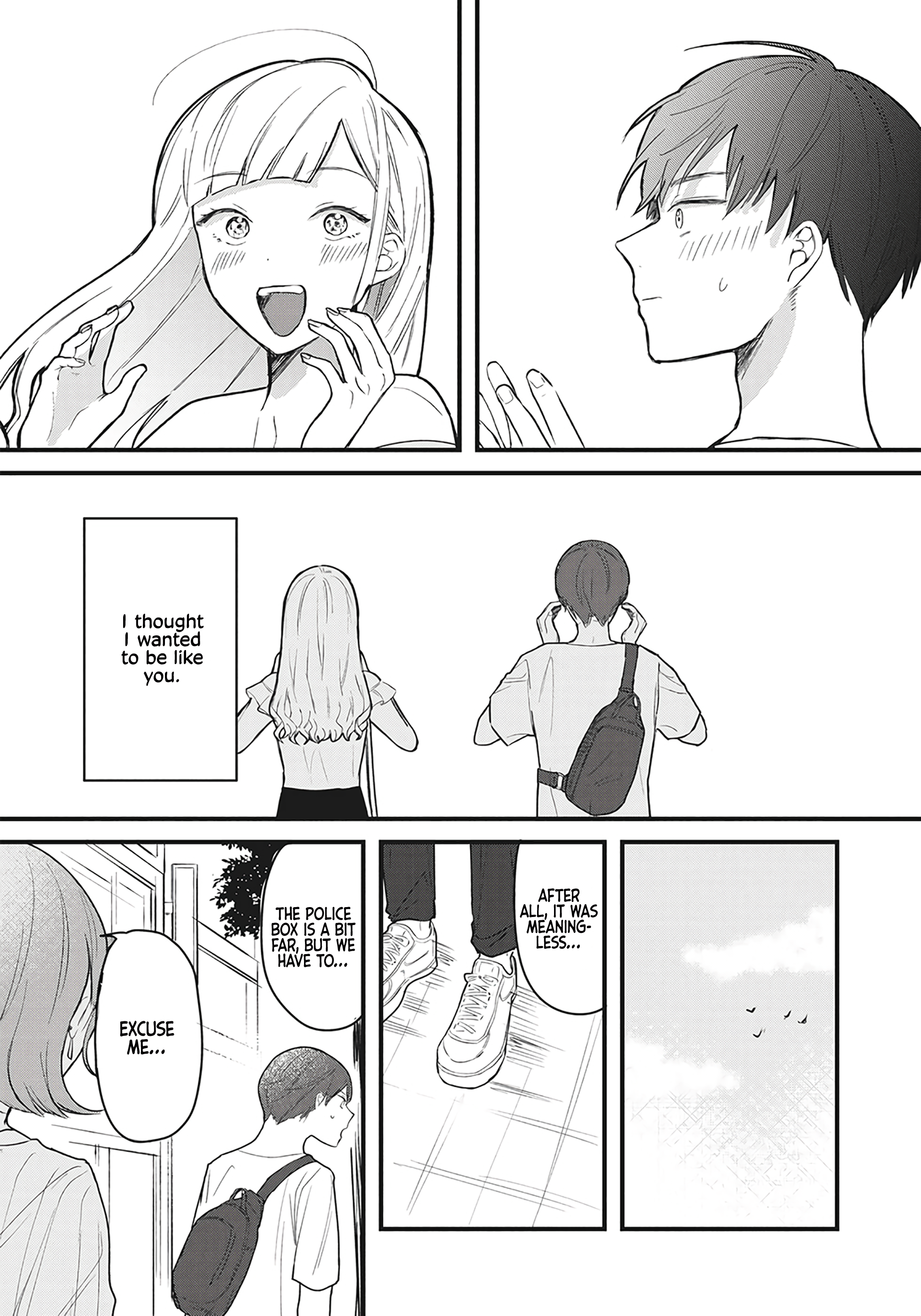 Illuminating Emotions Oneshot 第38页