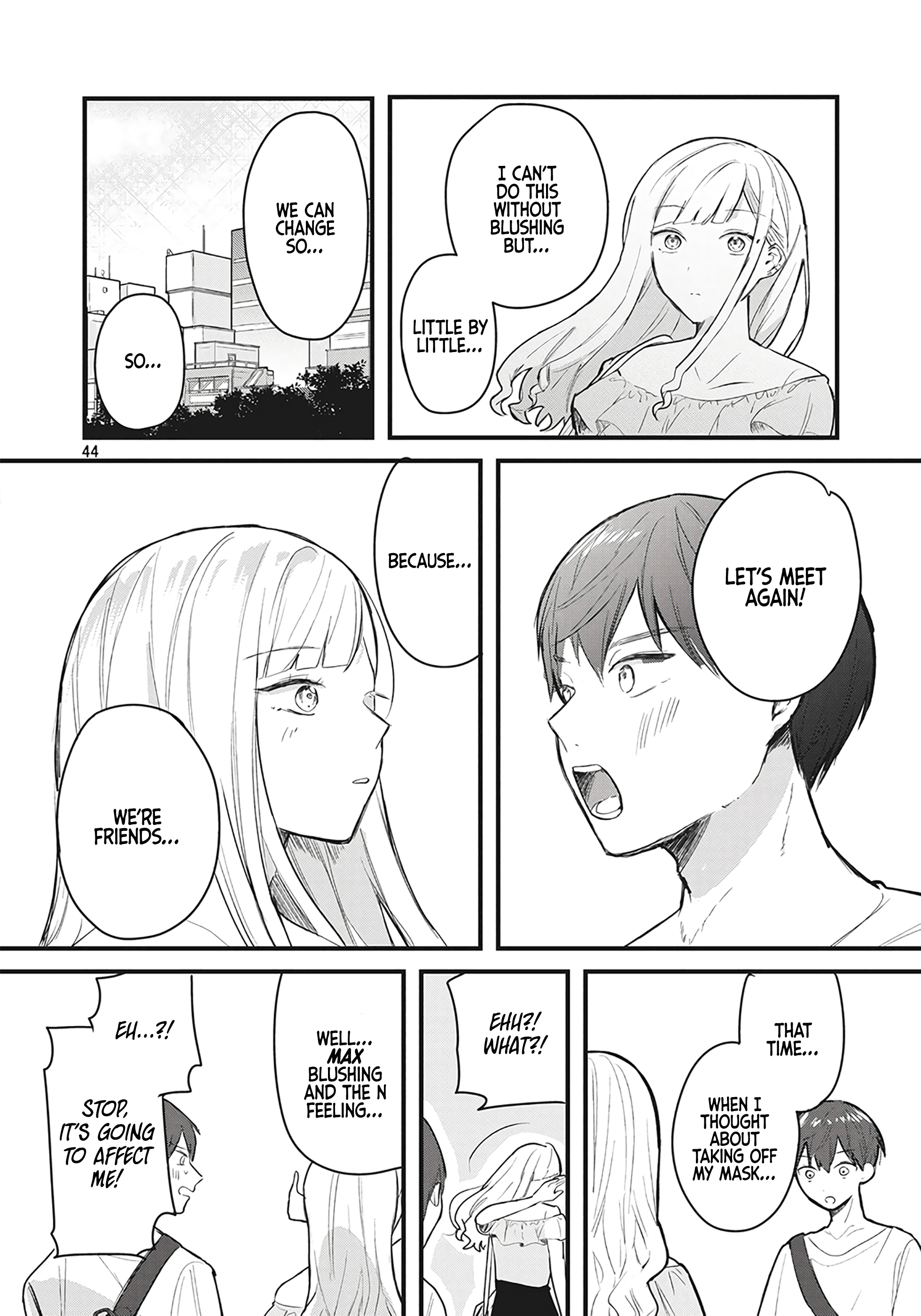 Illuminating Emotions Oneshot 第44页