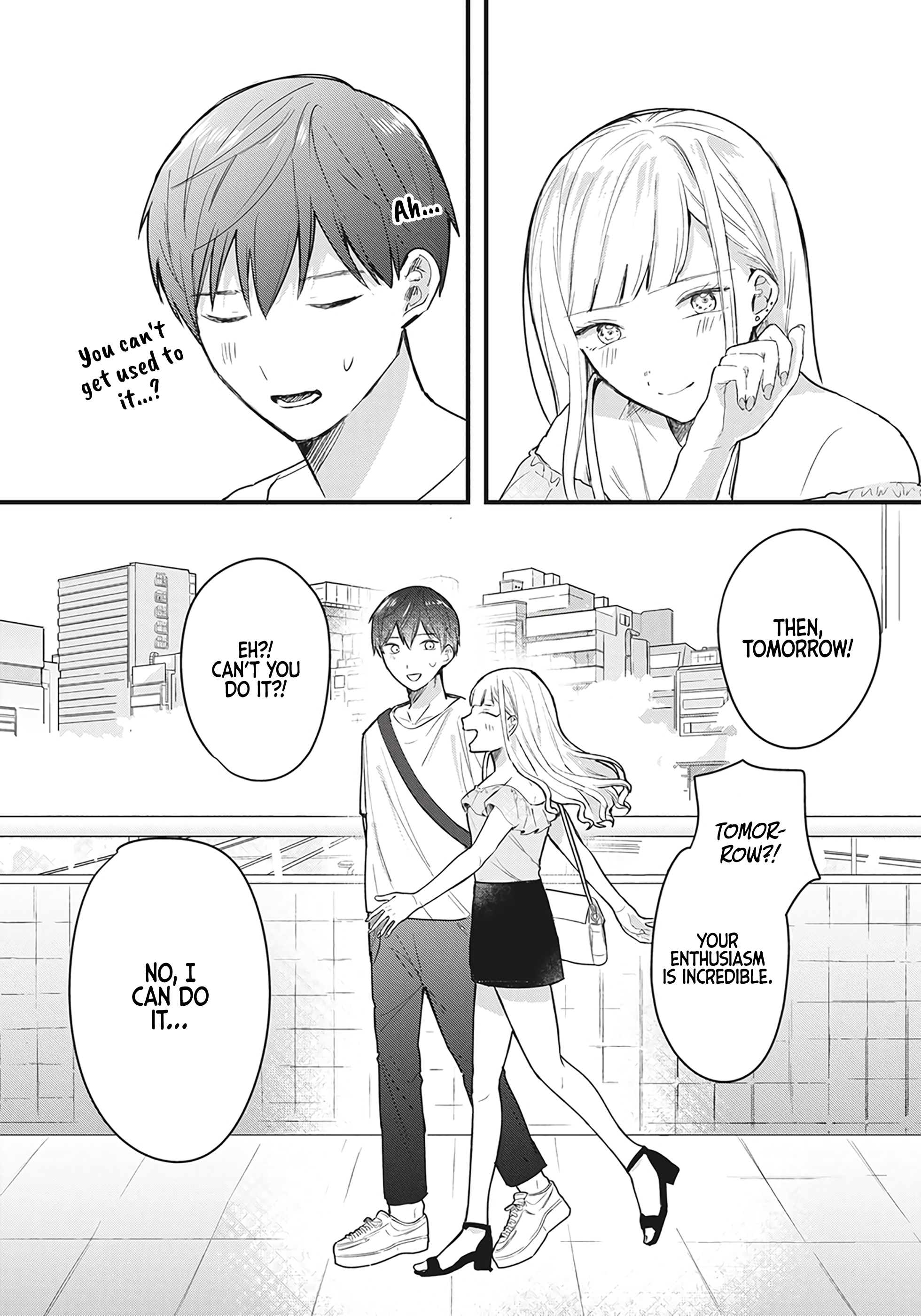 Illuminating Emotions Oneshot 第45页