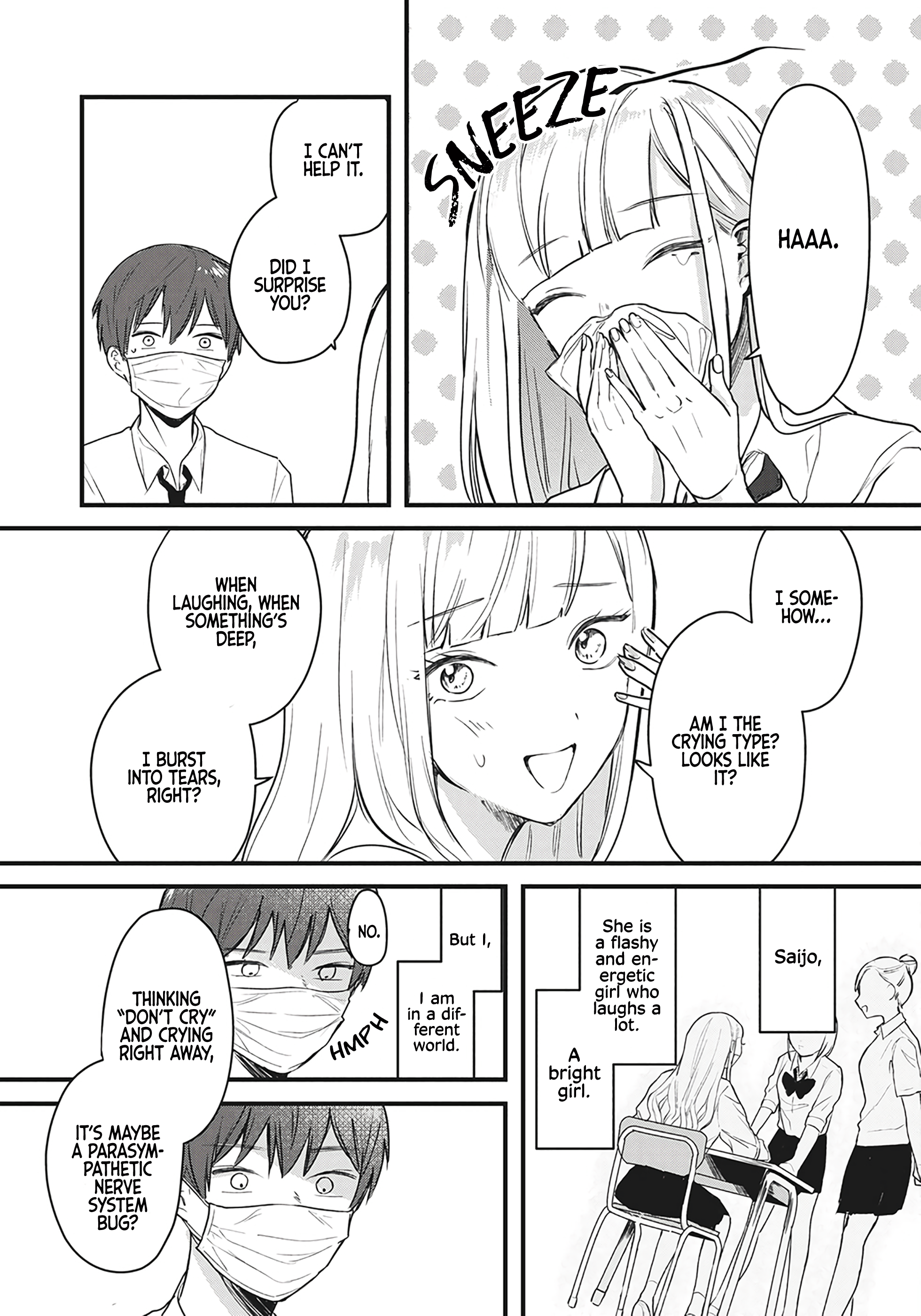 Illuminating Emotions Oneshot 第9页