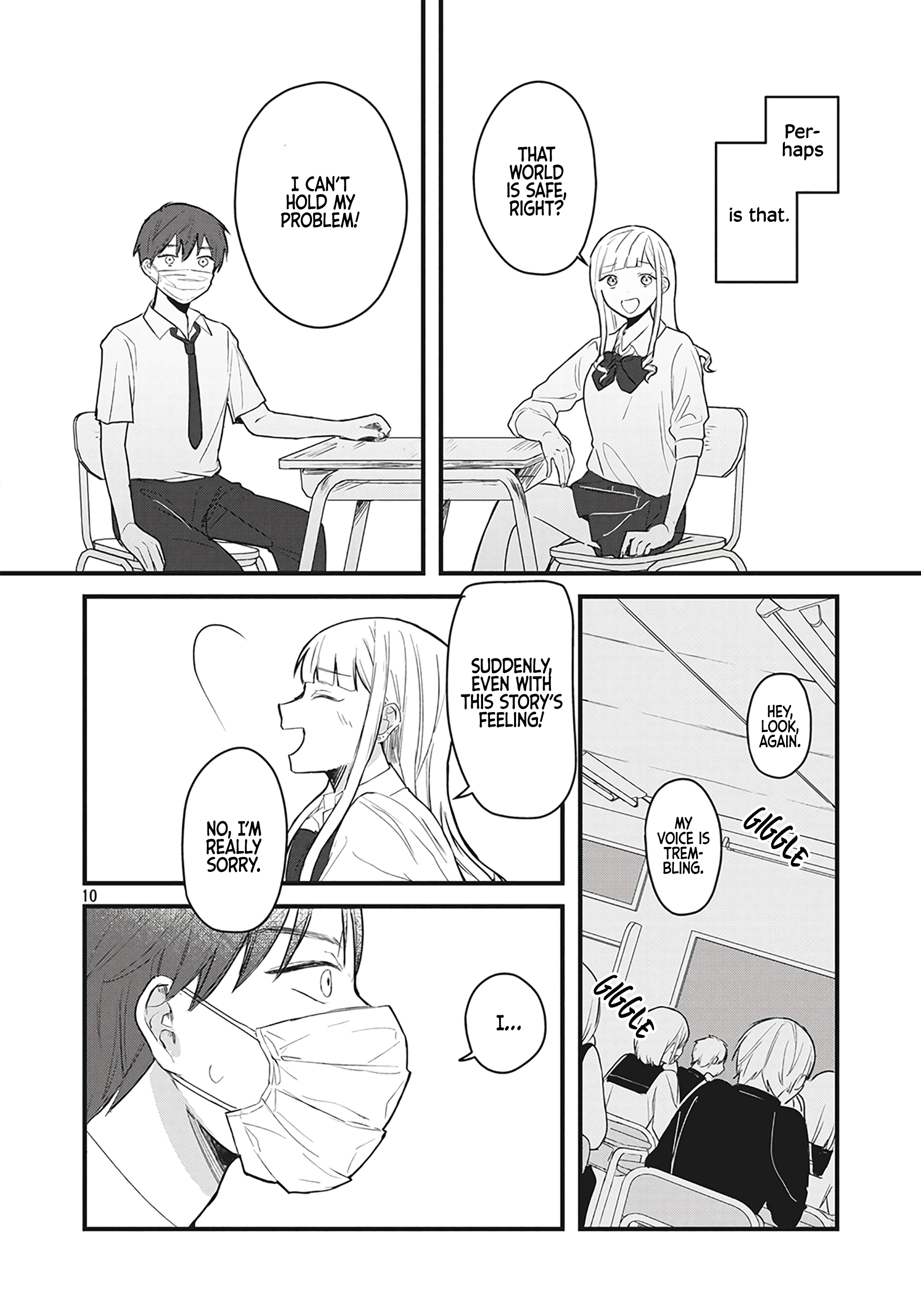 Illuminating Emotions Oneshot 第10页