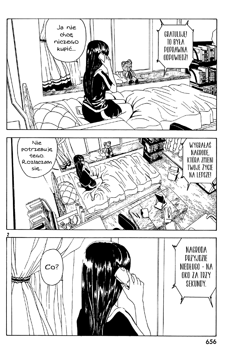 Semi-Eternal Happy End Oneshot 第3页