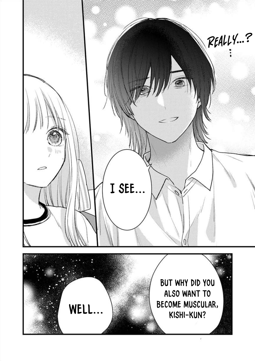 Watashi no Tonari no Yandere-kun Ch. 4 第23页