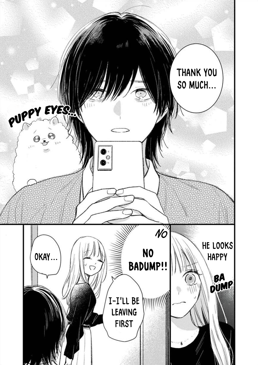 Watashi no Tonari no Yandere-kun Ch. 4 第6页
