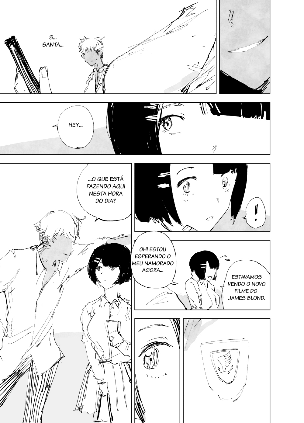Her Little Secret Vol. 1 Ch. 2 第4页