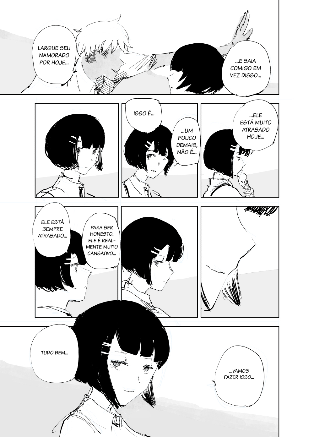 Her Little Secret Vol. 1 Ch. 2 第6页