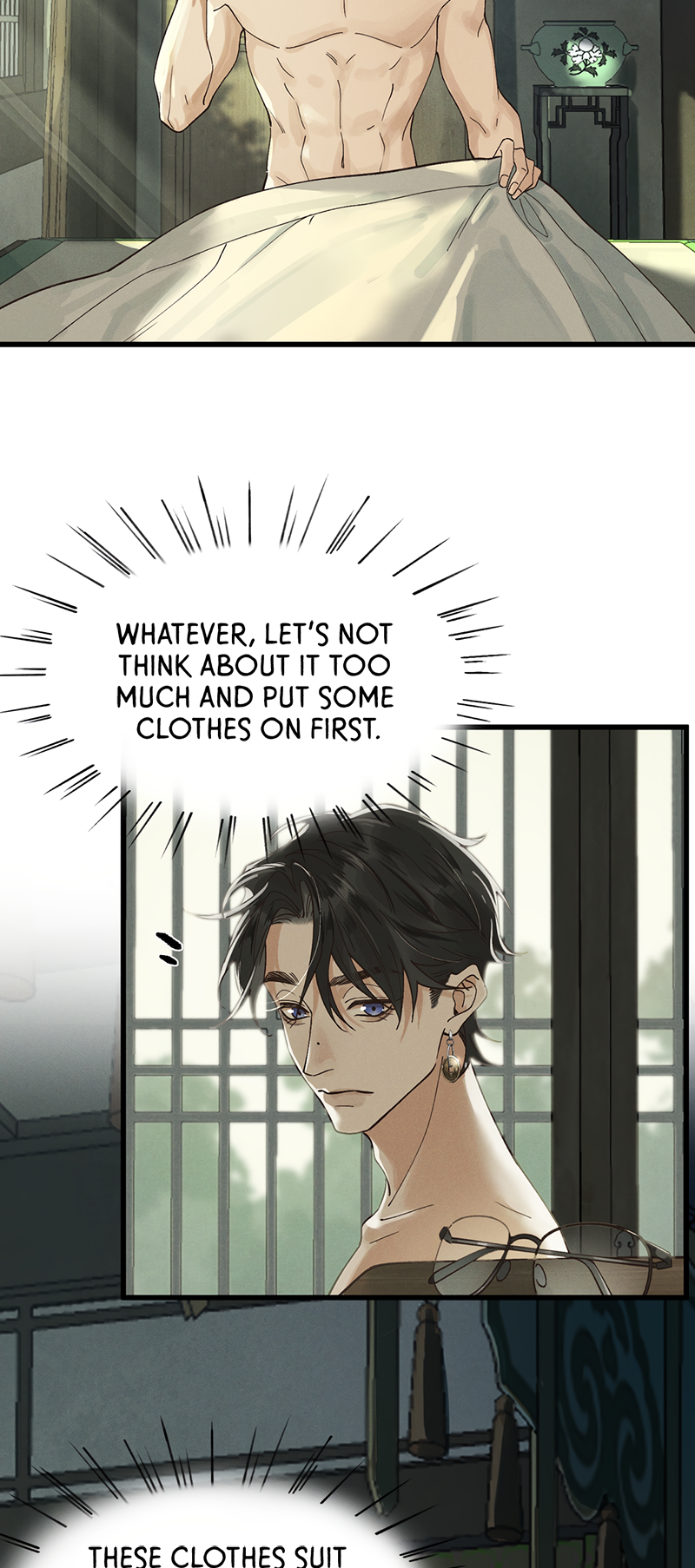 In the Name of Bai Ze Ch. 2 第12页