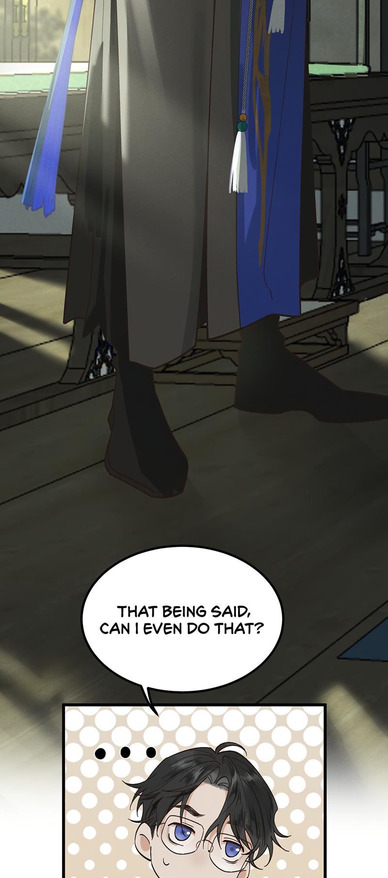 In the Name of Bai Ze Ch. 2 第14页