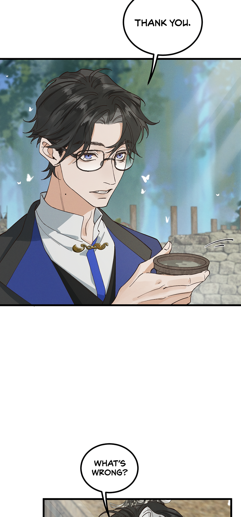 In the Name of Bai Ze Ch. 2 第22页