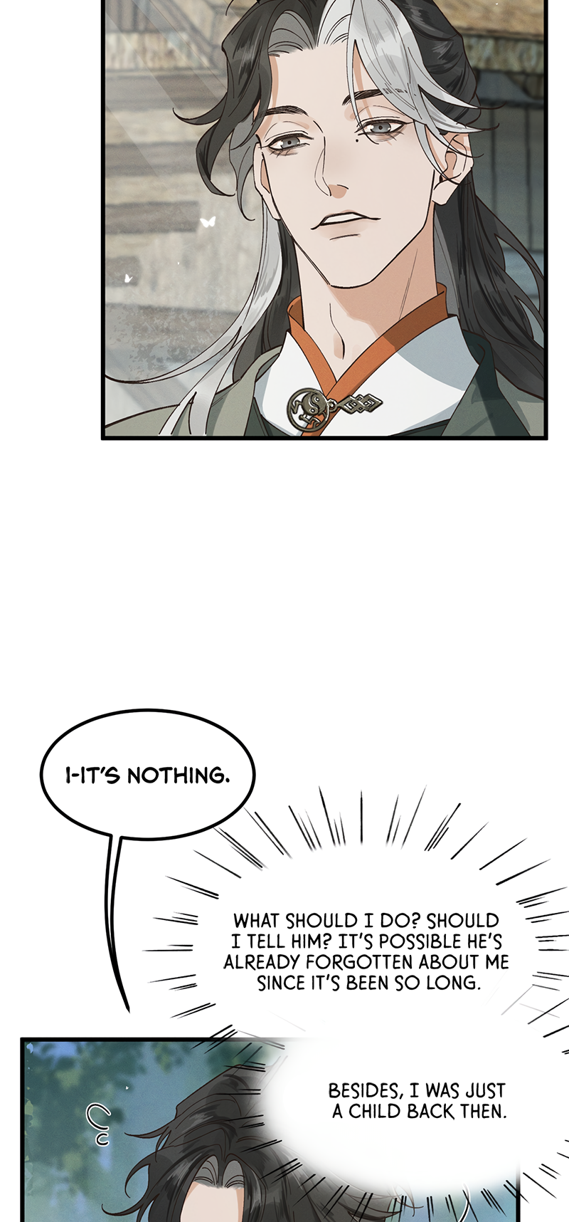 In the Name of Bai Ze Ch. 2 第23页