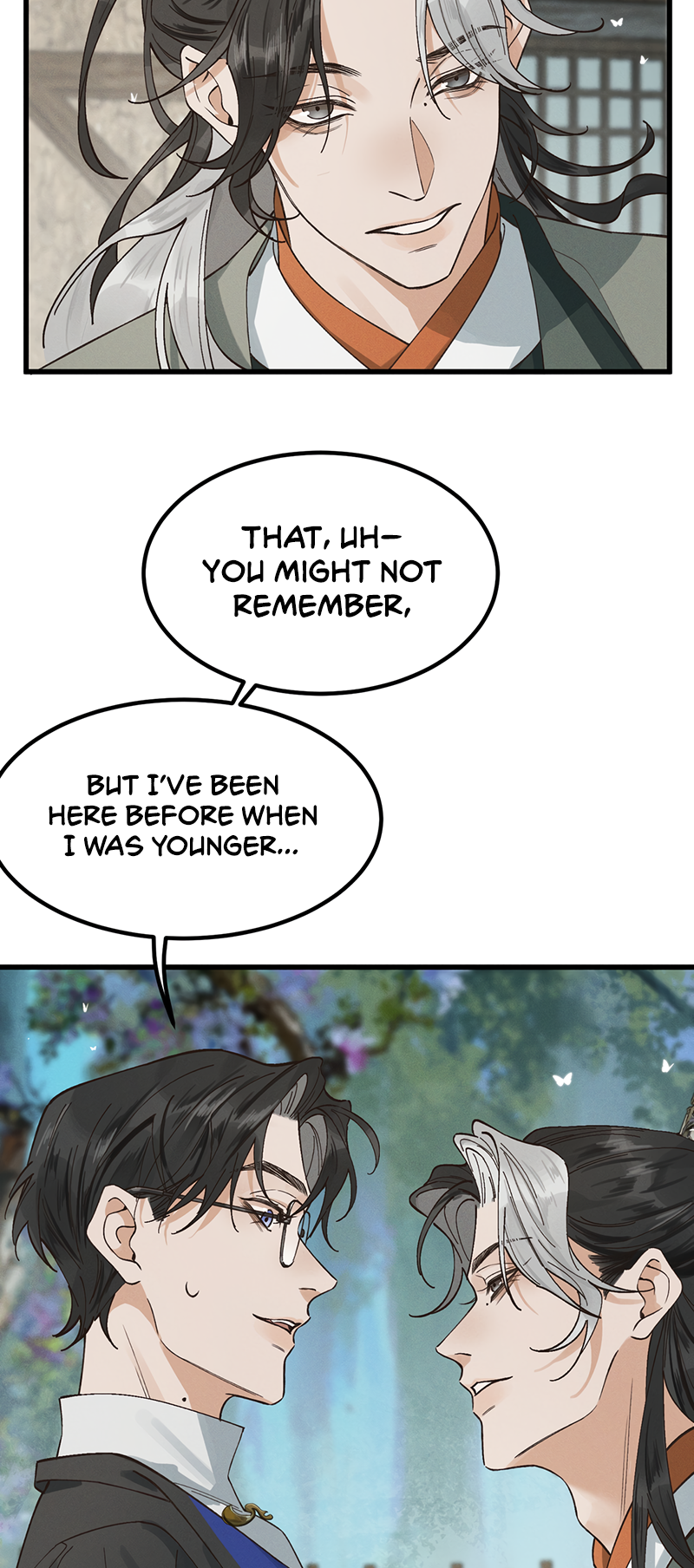 In the Name of Bai Ze Ch. 2 第29页