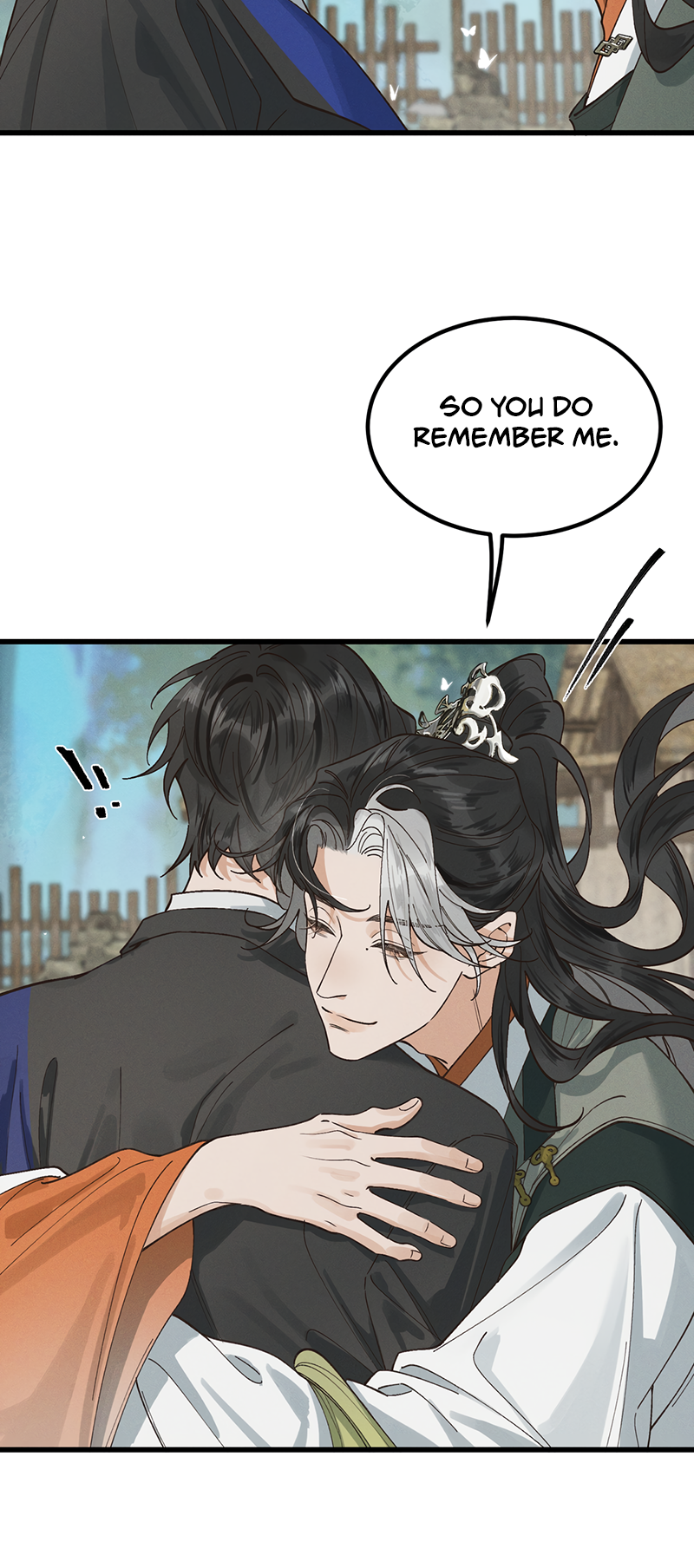 In the Name of Bai Ze Ch. 2 第30页