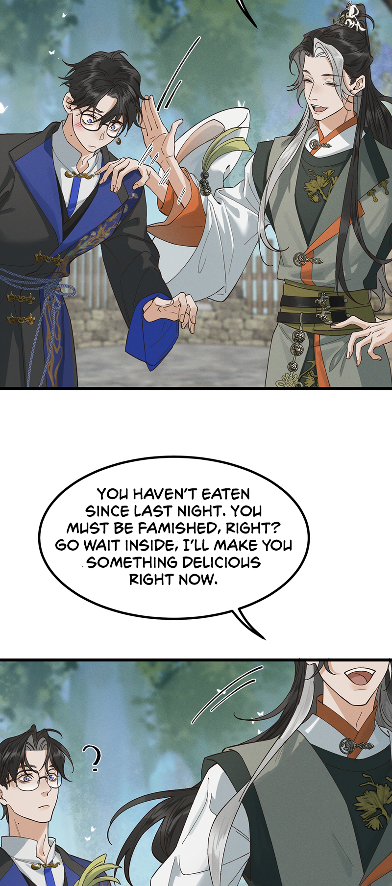 In the Name of Bai Ze Ch. 2 第32页
